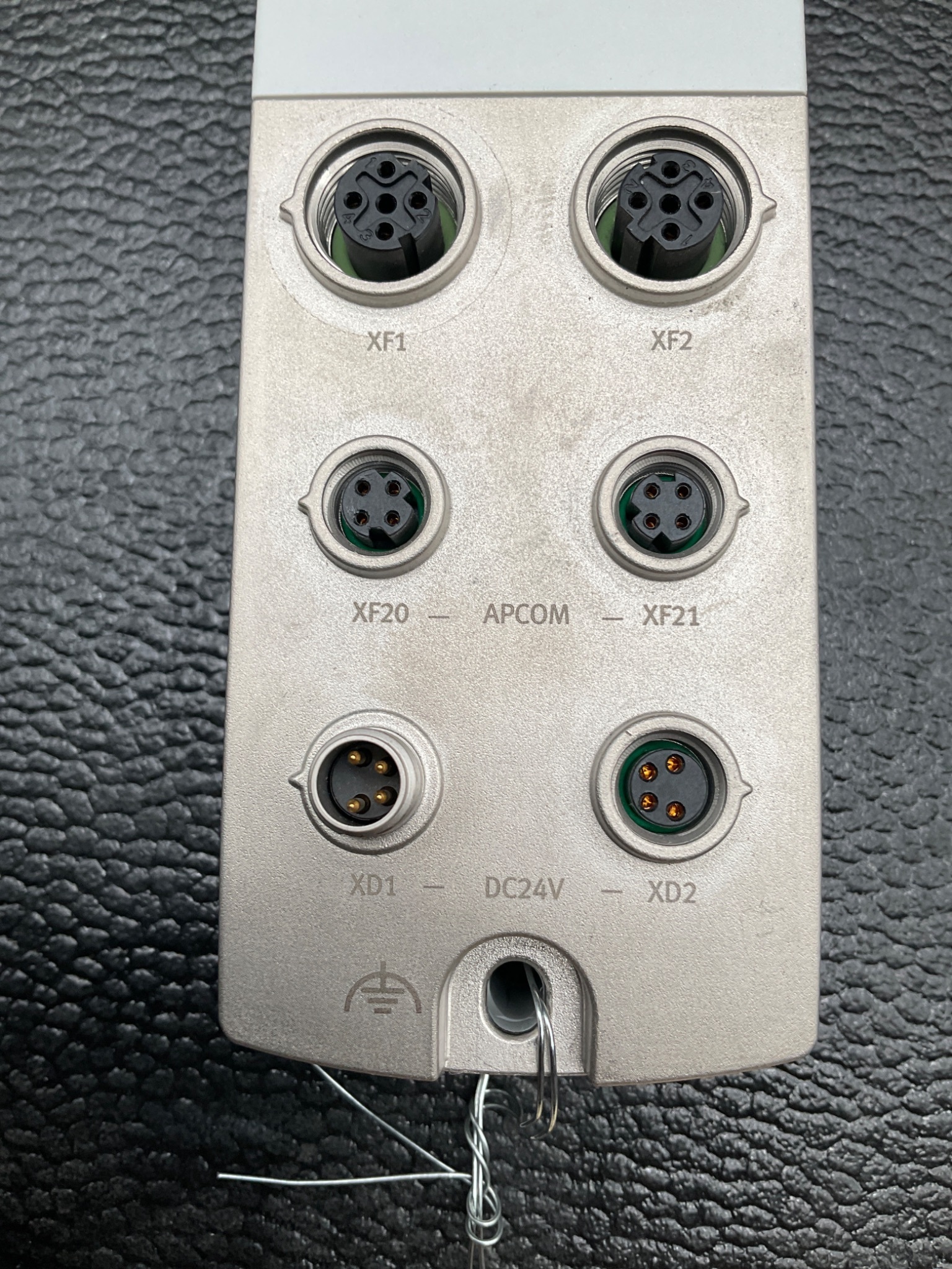 Festo CPX-AP-I-PN-M12 Remote I/O Interface Module USED 4