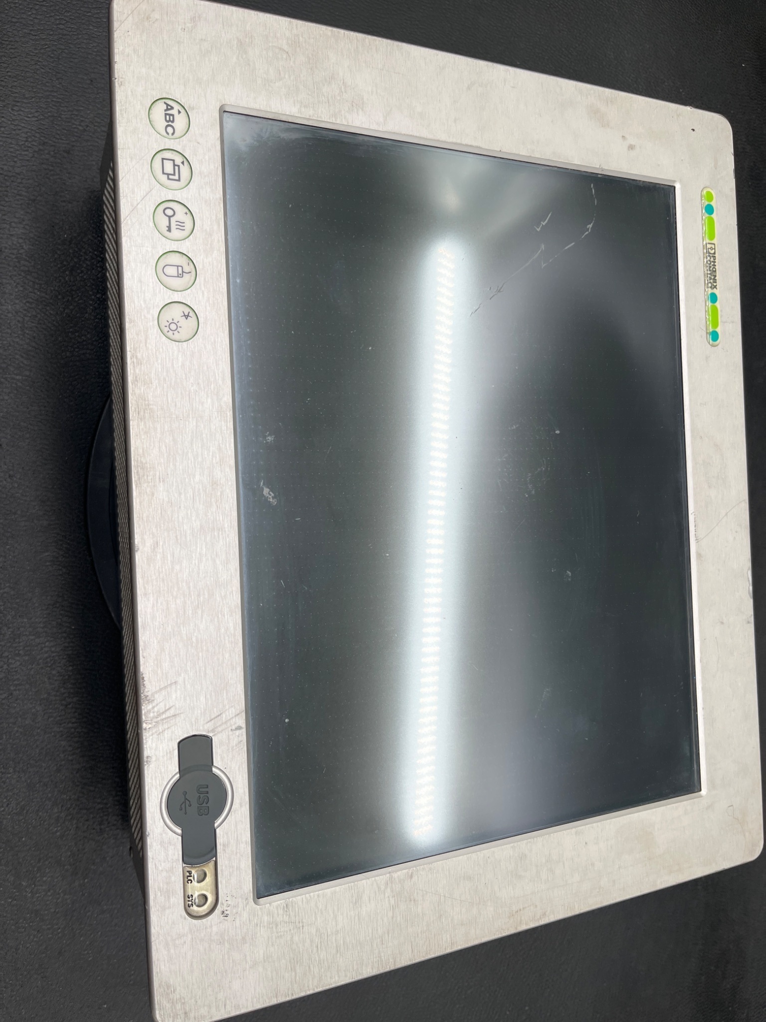 Phoenix Contact PPC 5315 PM EN Panel PC 2893927 USED 5