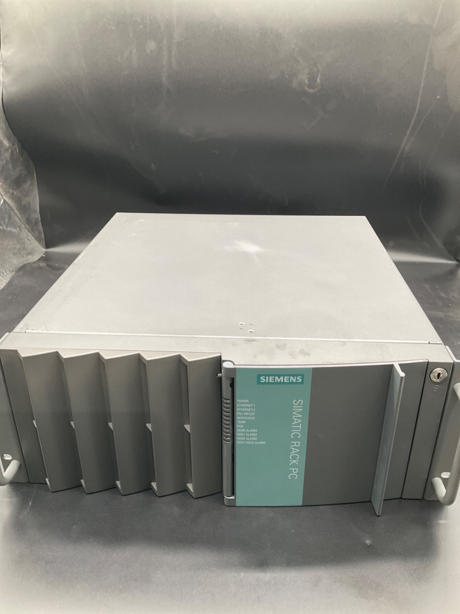 Siemens IPC847D 6AG4114-2KJ71-1XX3 SIMATIC Rack PC - USED 0