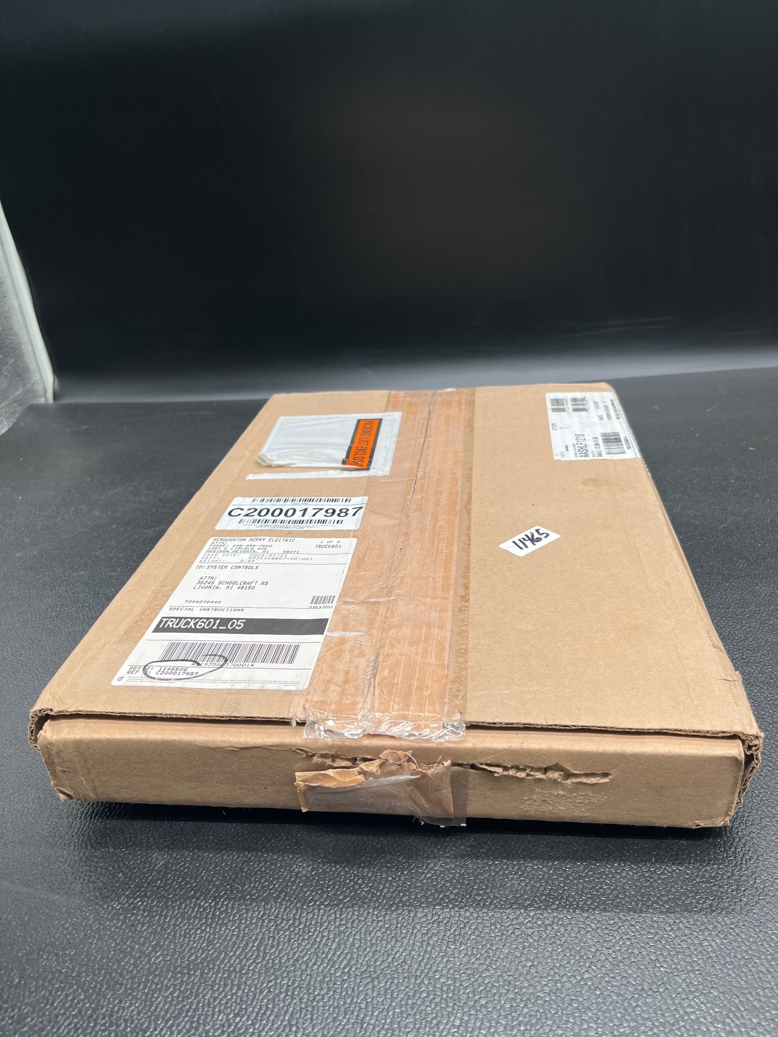 NVENT HOFFMAN AASHLF1218 Shelf 12.00x18.00 NEW 0