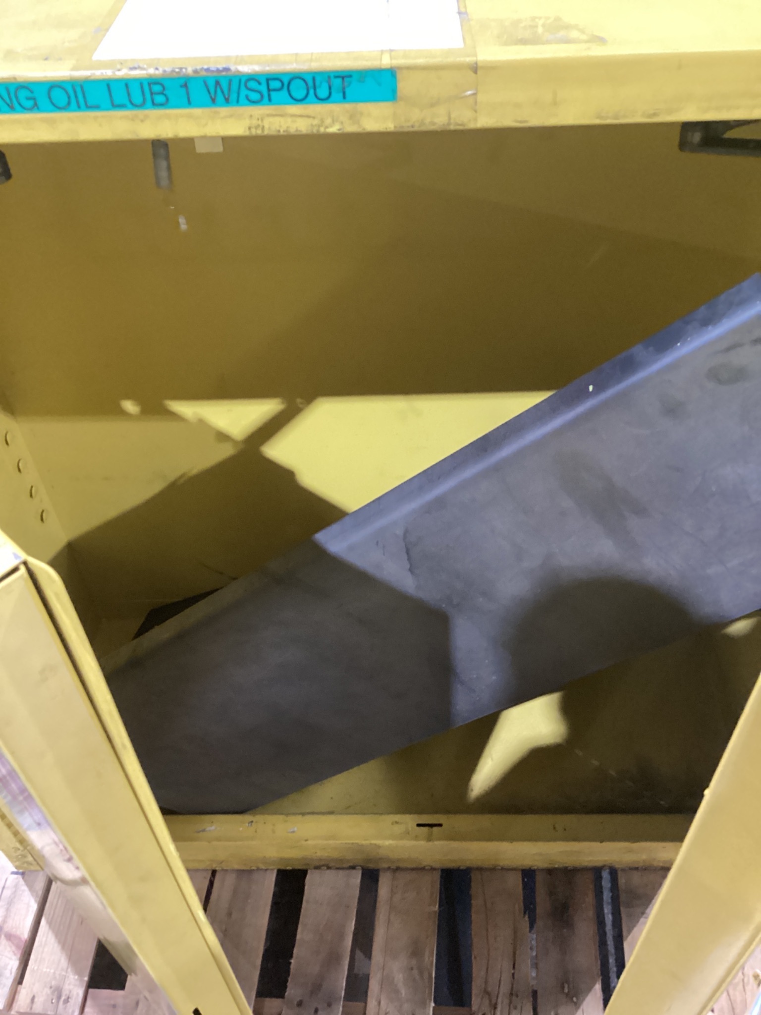 PROTECTOSEAL 6530S 30 Gallon Flammable Safety Cabinet USED 2