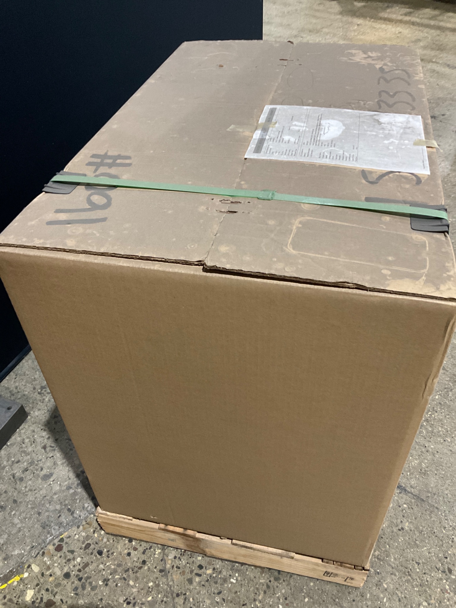 DEMAG DC-Pro 10-500 Electric Chain Hoist SWL 1100 lbs NEW 8