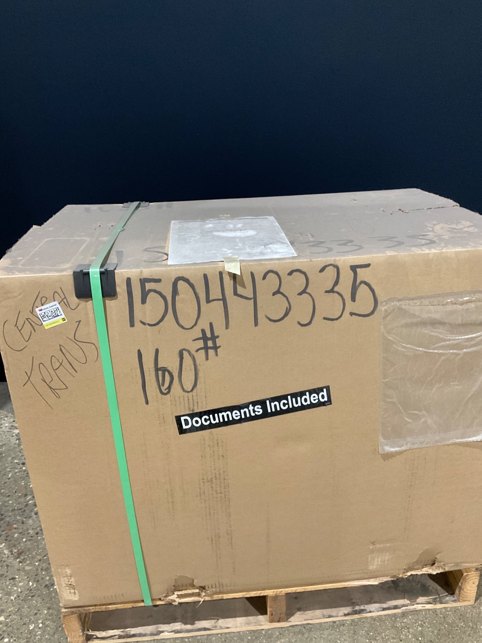 DEMAG DC-Pro 10-500 Electric Chain Hoist SWL 1100 lbs NEW 11