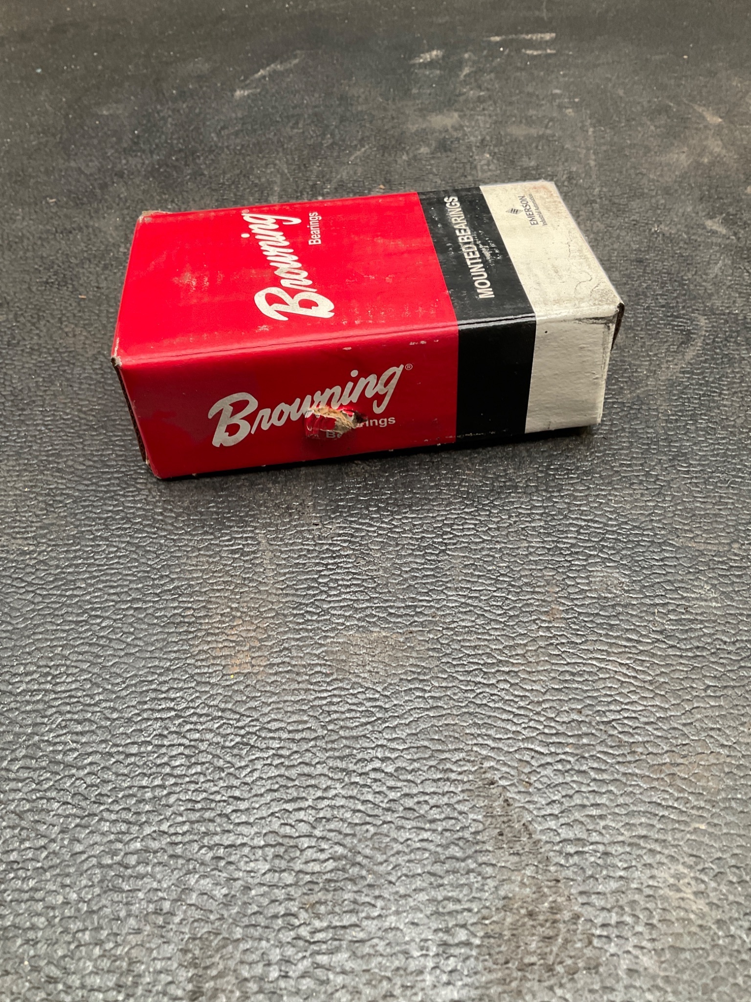 BROWNING VPS-210 5/8" Pillow Block Bearing NEW 3