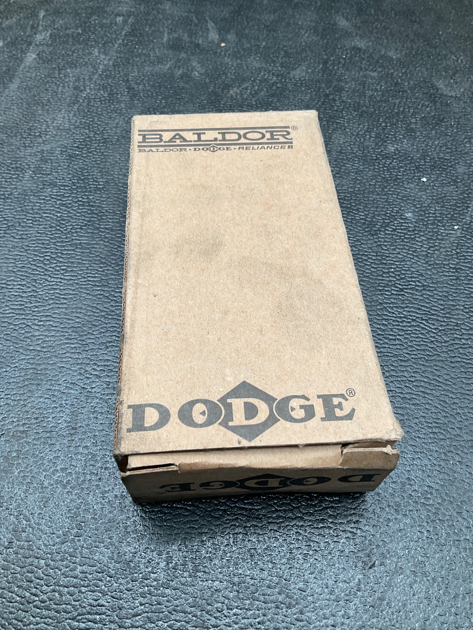 DODGE F2BSC103 2-Bolt Flange-Mount Ball Bearing Unit 1-3/16" Bore NEW 1