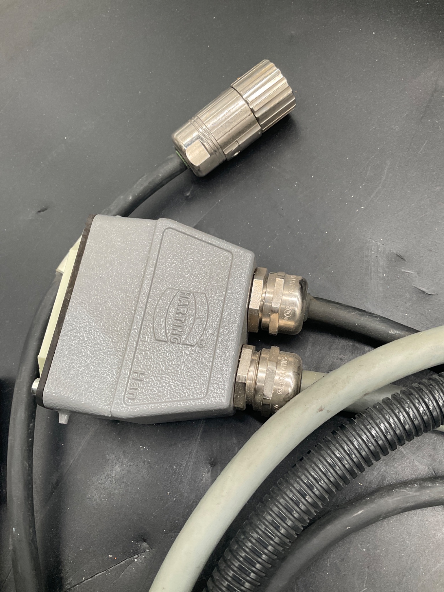 Lapp ÖLFLEX ROBOT 900 P 7G1 / D-Viersen S 200 18x1.0mm² Robot Cable Assembly NEW 5