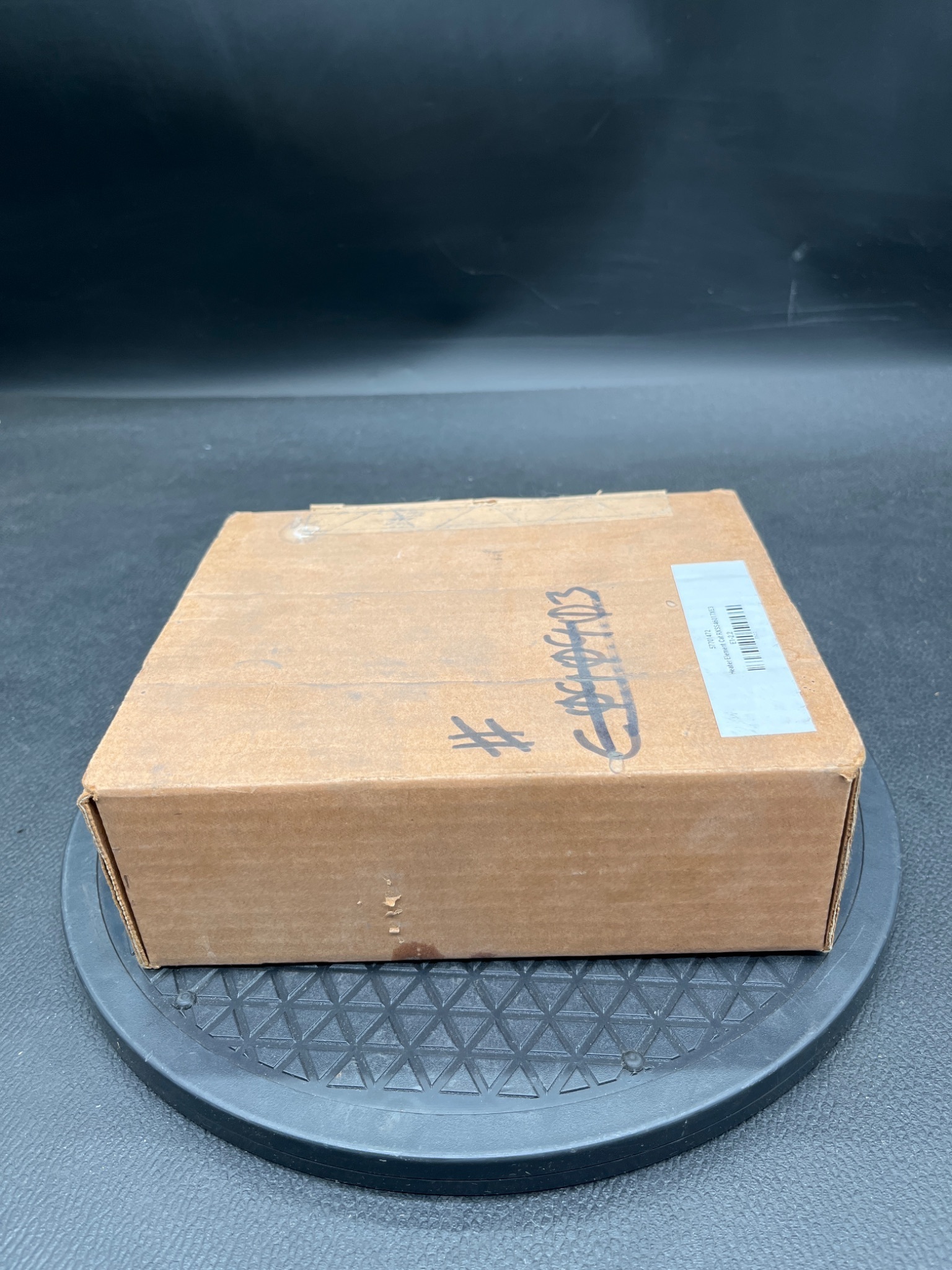 EATON DURANT 57701472 Eclipse Series AC Power Rate Meter Analog Output USED 1