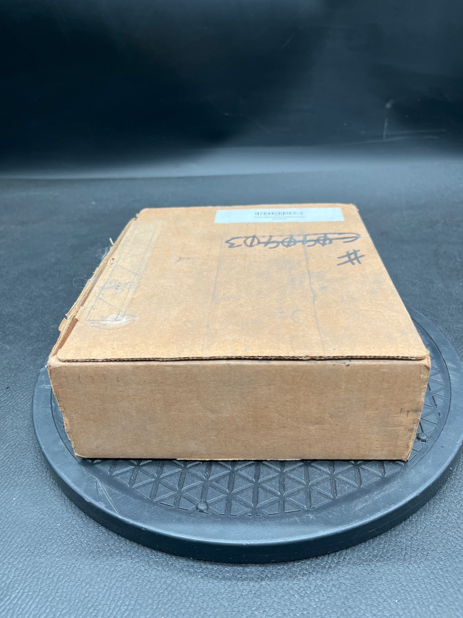 EATON DURANT 57701472 Eclipse Series AC Power Rate Meter Analog Output USED 2