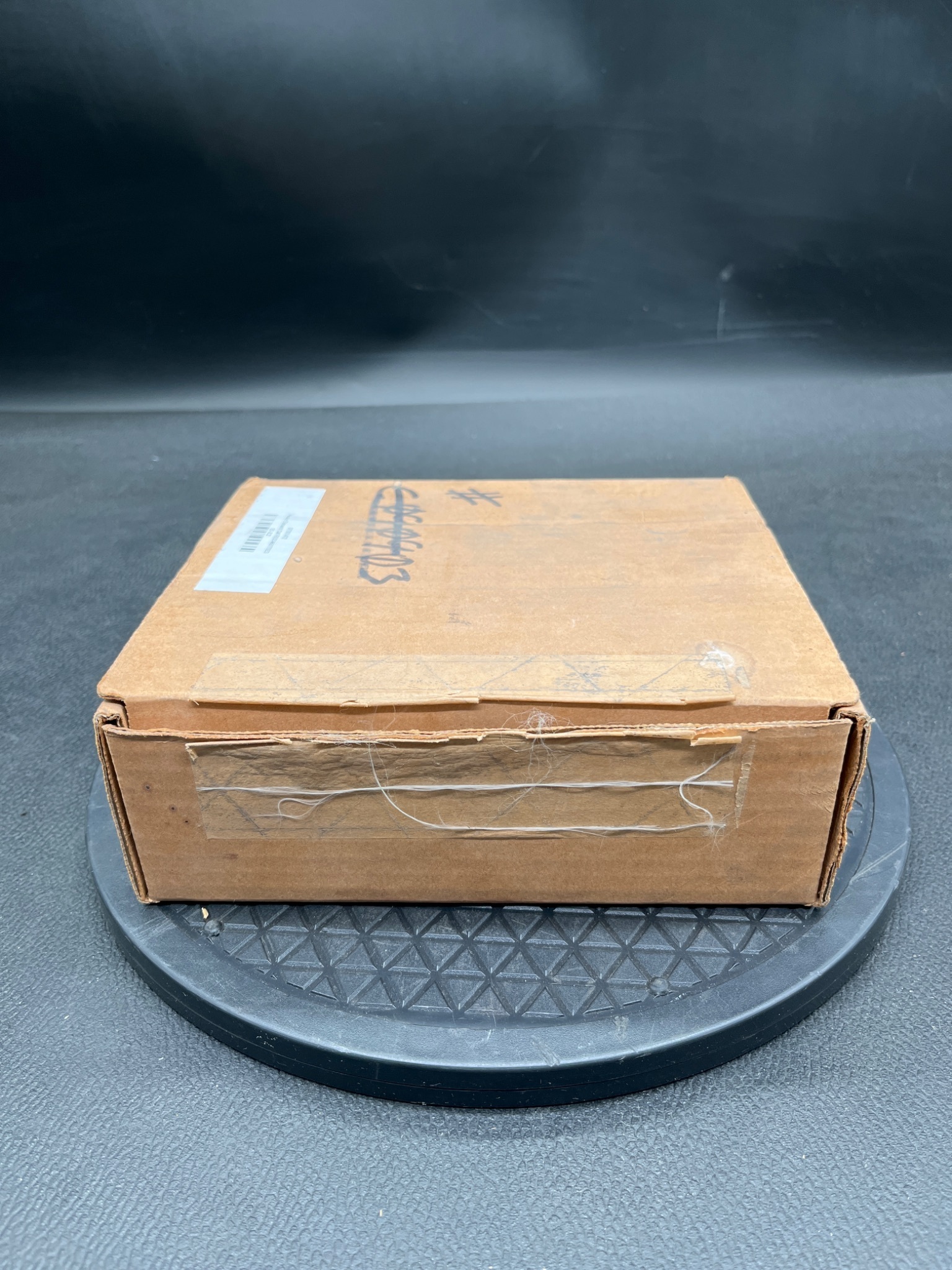 EATON DURANT 57701472 Eclipse Series AC Power Rate Meter Analog Output USED 3