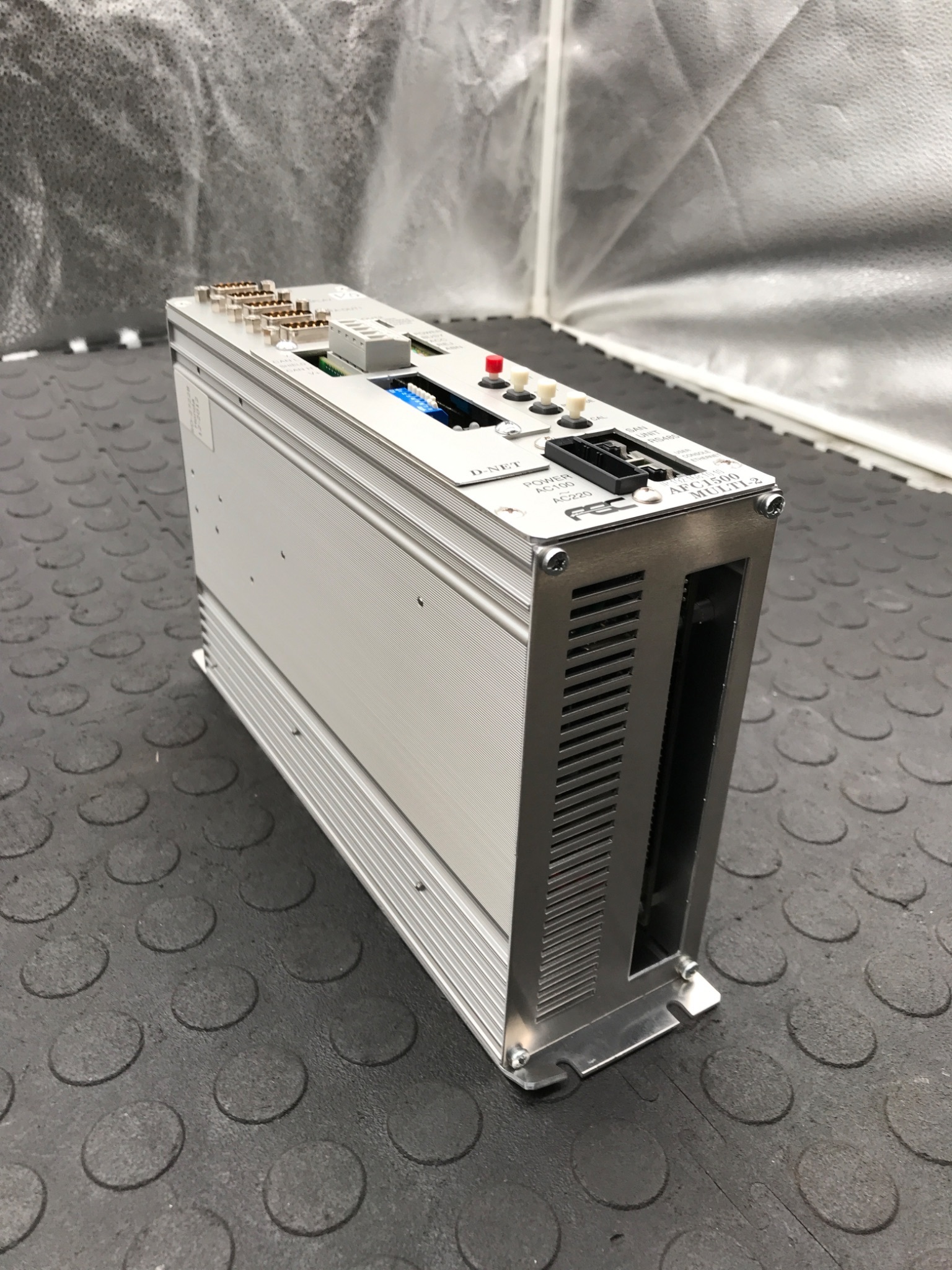 FEC AFC1500 MULTI-2 Multi-Axis Fastening Controller USED 1