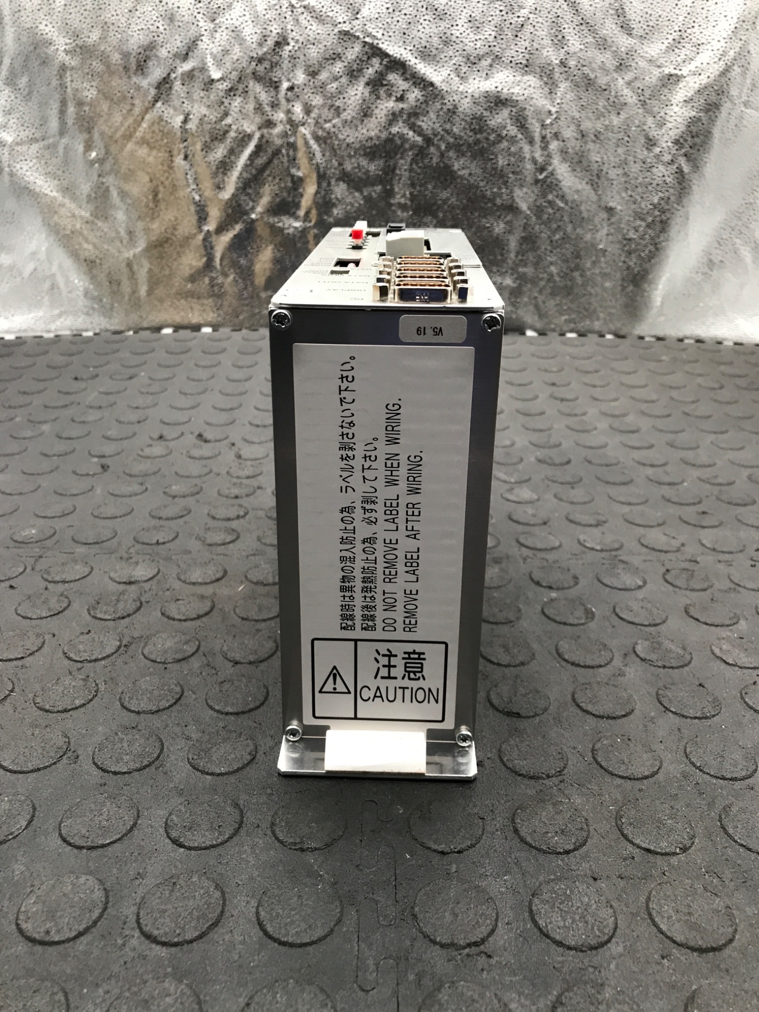 FEC AFC1500 MULTI-2 Multi-Axis Fastening Controller USED 4