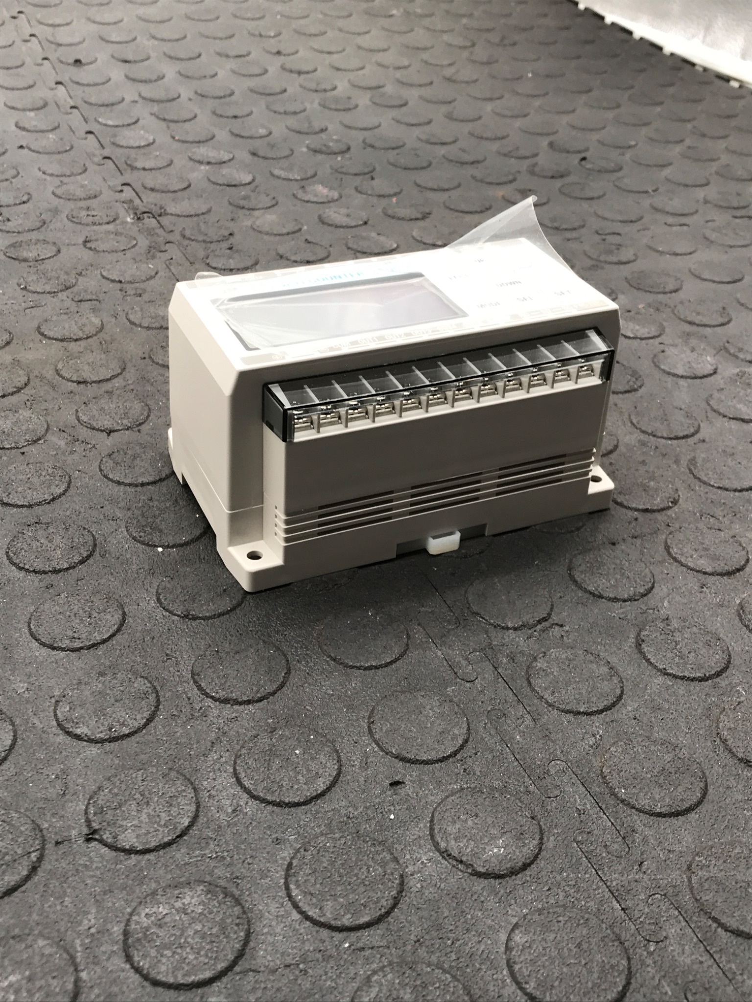 SMC CEU5-D Multi Counter Controller 24VDC NEW 1