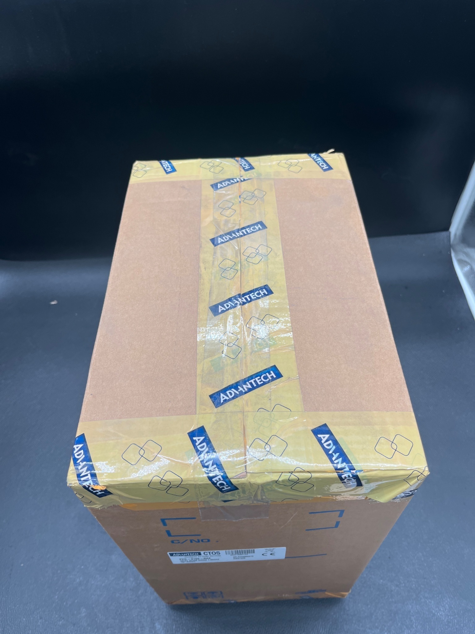 ADVANTECH PPC‑3100‑RAE Panel PC NEW 4