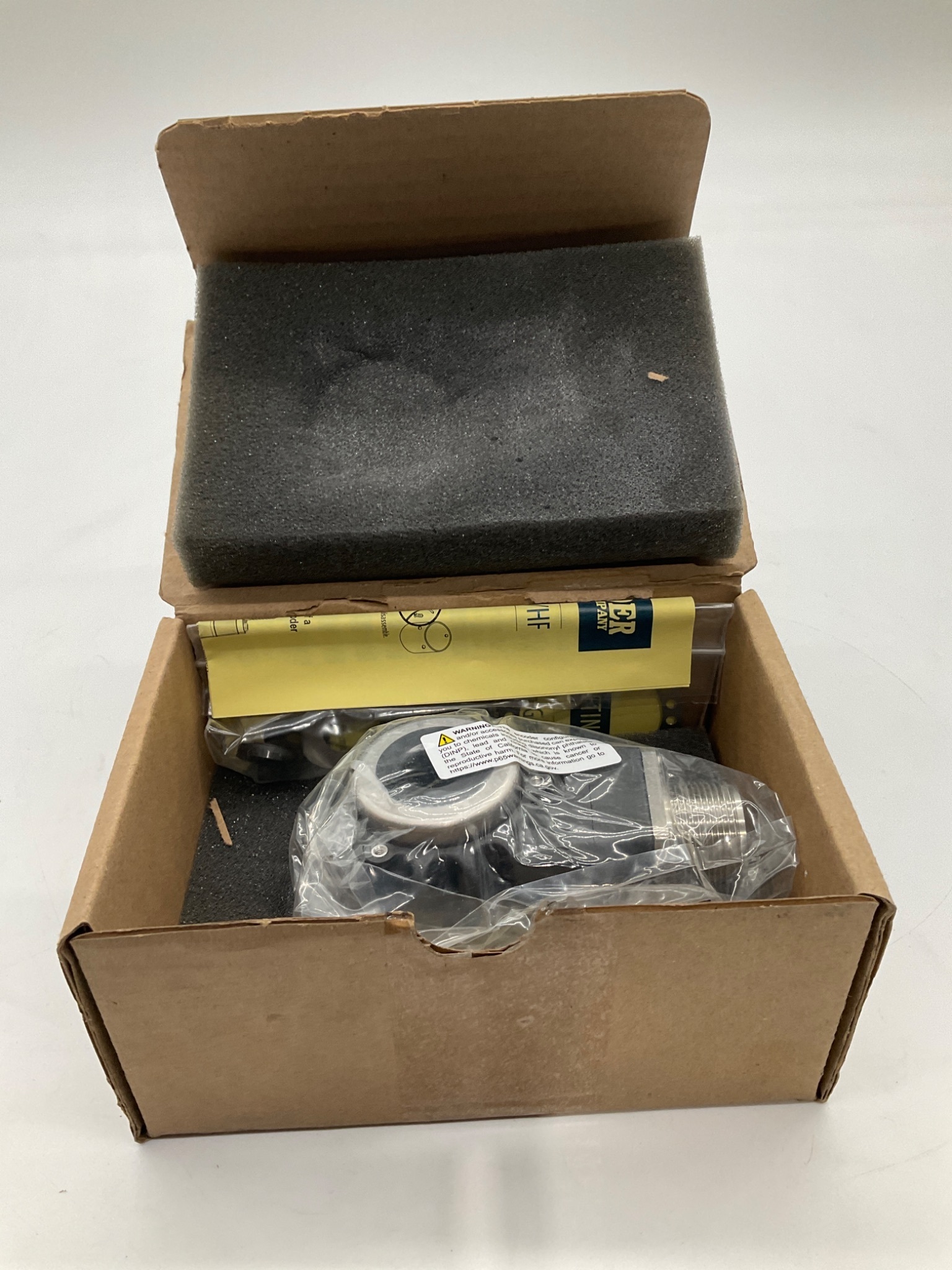 ENCODER PRODUCTS 25TC-11SG-1024NV1QHV-SMX-T1S3 Incremental Thru-Bore Encoder NEW 1