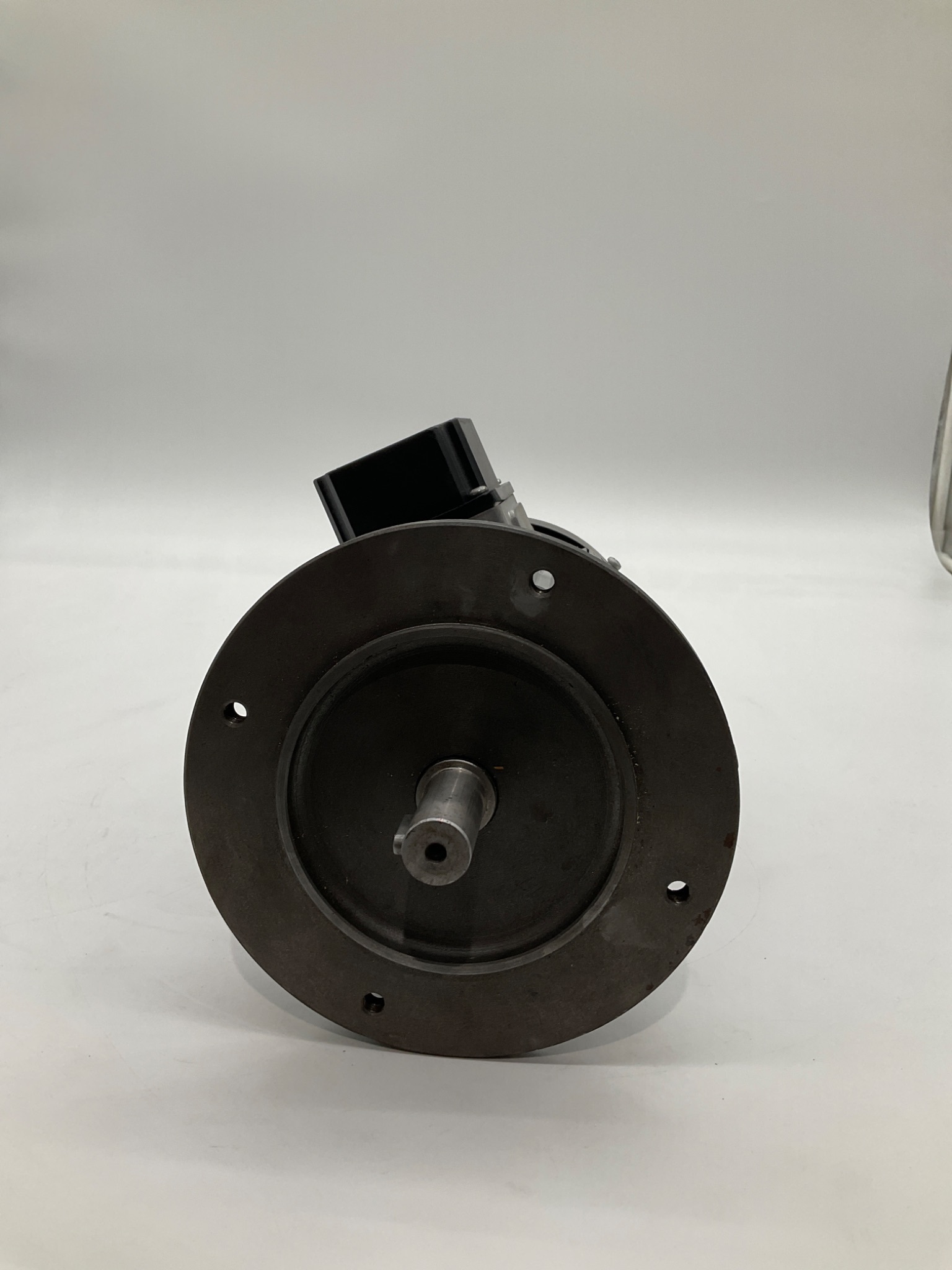 WOLONG ELECTRIC ATOM-715-4 Three-Phase Asynchronous Motor For Cutting Machine USED 3