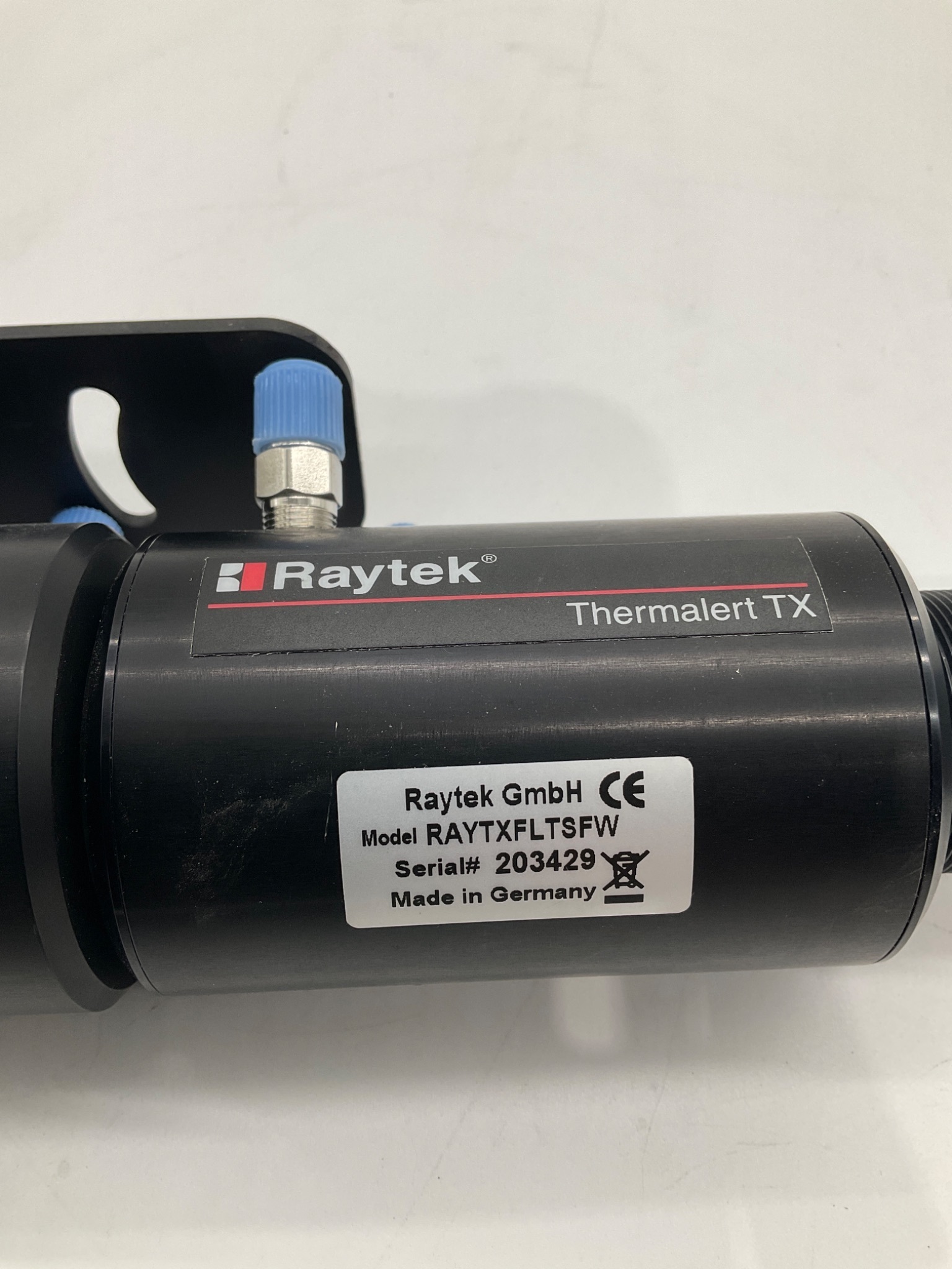 RAYTEK RAYTXFLTSFW Thermalert TX Infrared Temperature Sensor NEW 1