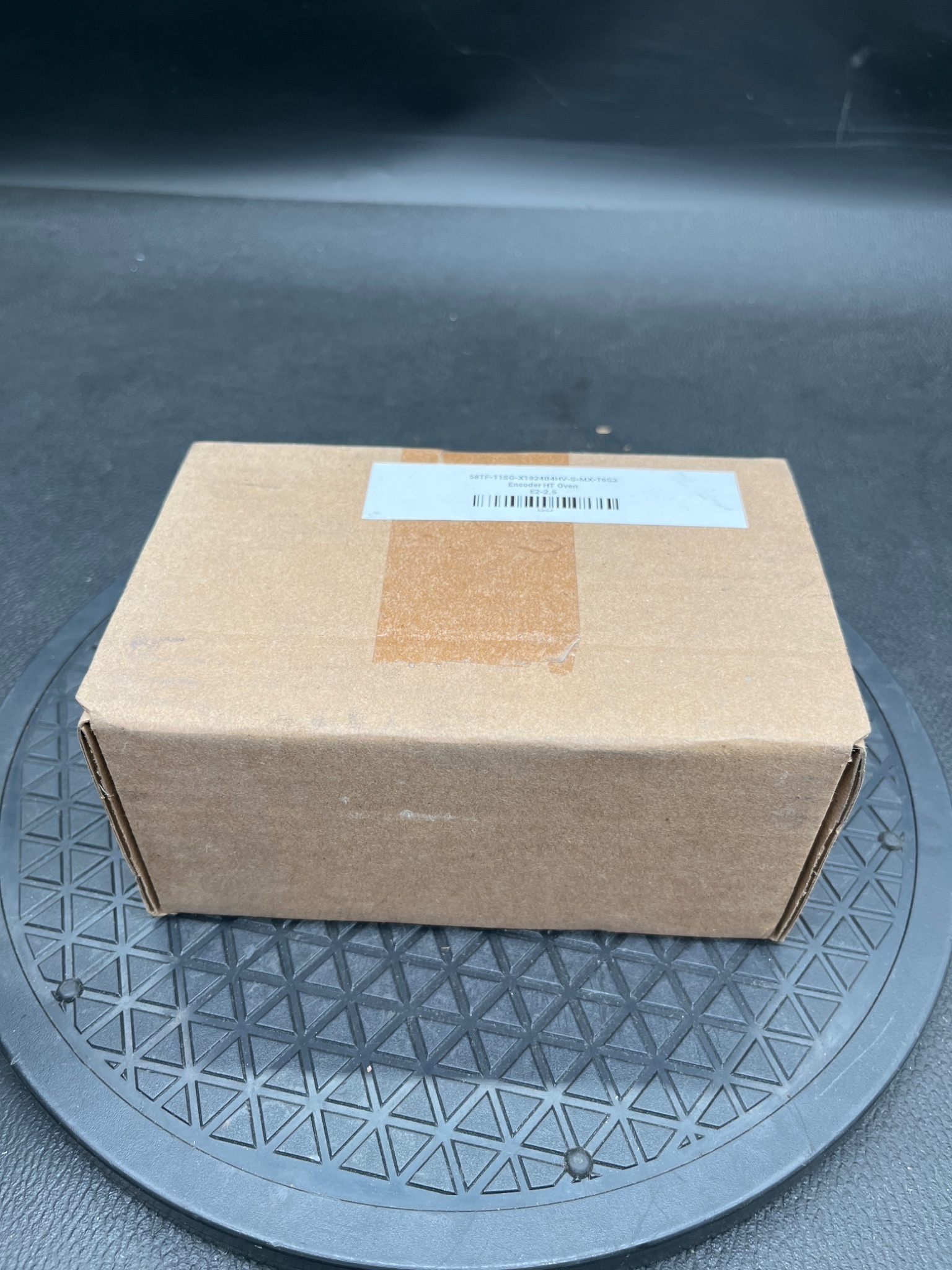 ENCODER PRODUCTS 58TF-11SG-X1924B4HV-S-MX-T6S3 Incremental Thru-Bore Encoder NEW 2