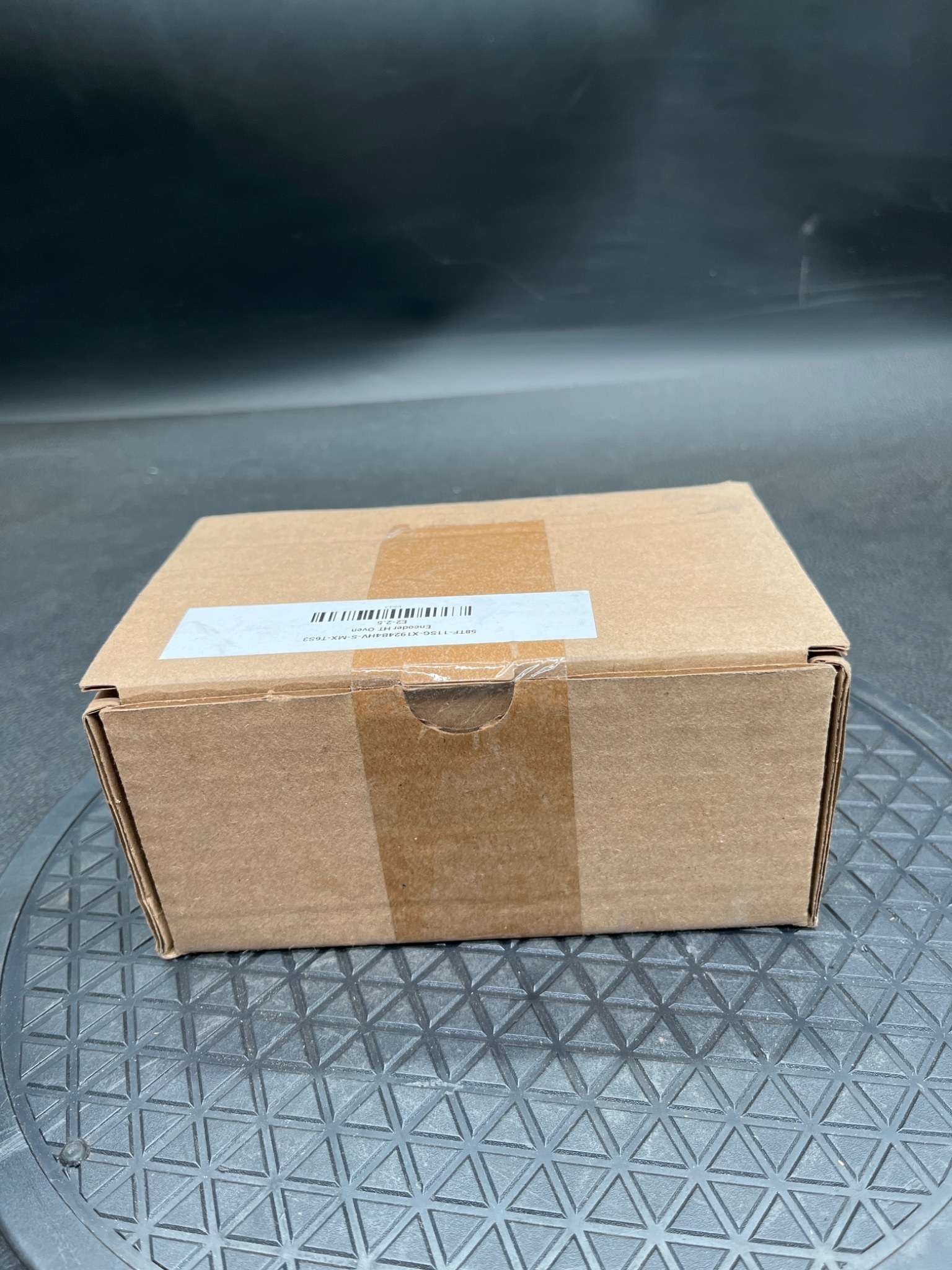 ENCODER PRODUCTS 58TF-11SG-X1924B4HV-S-MX-T6S3 Incremental Thru-Bore Encoder NEW 3