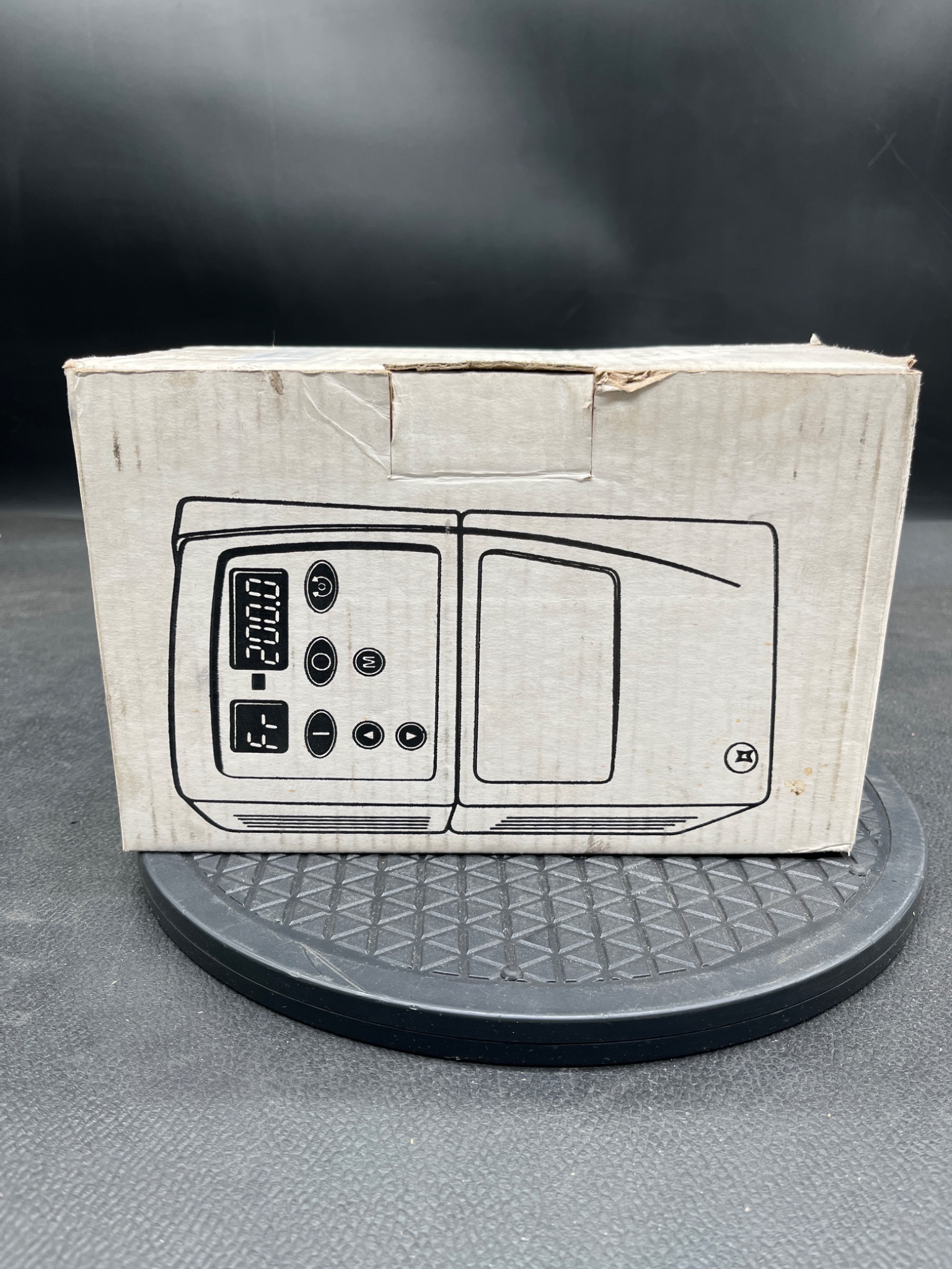 CONTROL TECHNIQUES SE11200025 Commander SE A/C MicroDrive 0.25kW Variable Speed Drive NEW 2