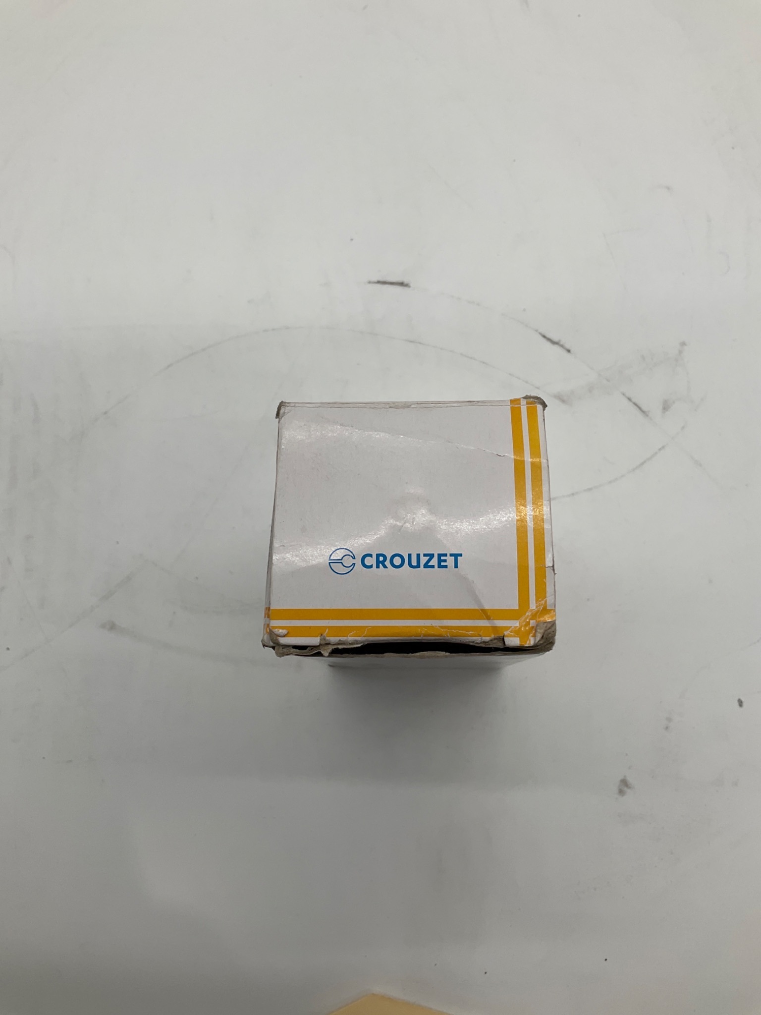 CROUZET LJR2 Alternating Relay 110VAC DPDT 11-Pin Plug-In Relay NEW 1