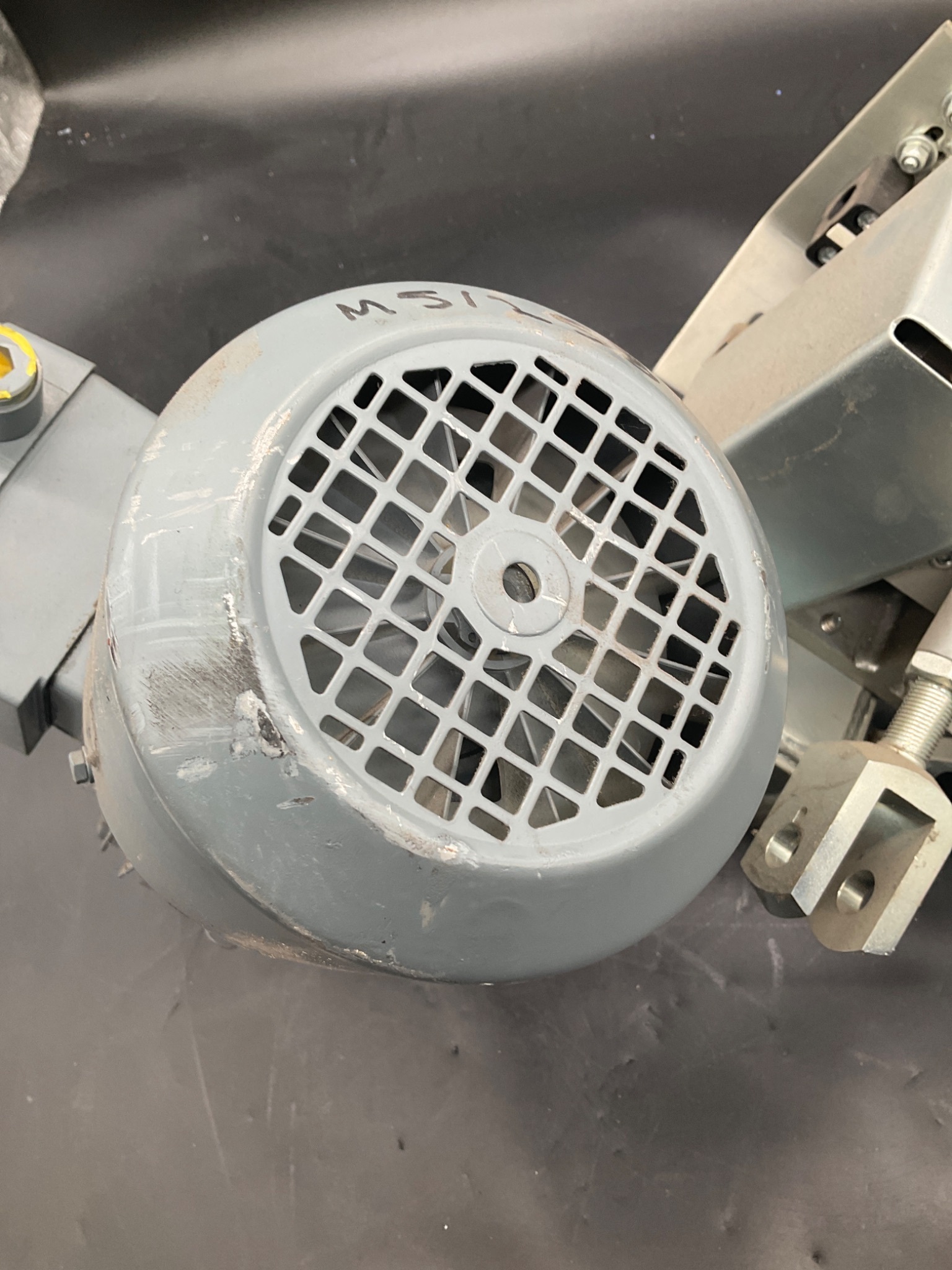 SEW-Eurodrive HW30 DT71D6/BMG/IS Gearmotor USED 3