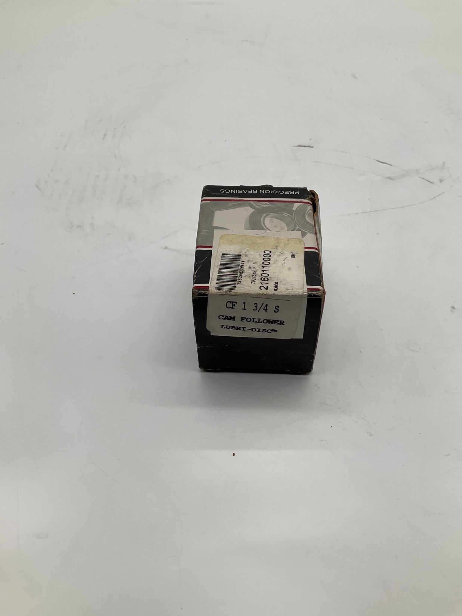 McGill CF 1 3/4 S Cam Follower Bearing Lubri-Disc NEW 0