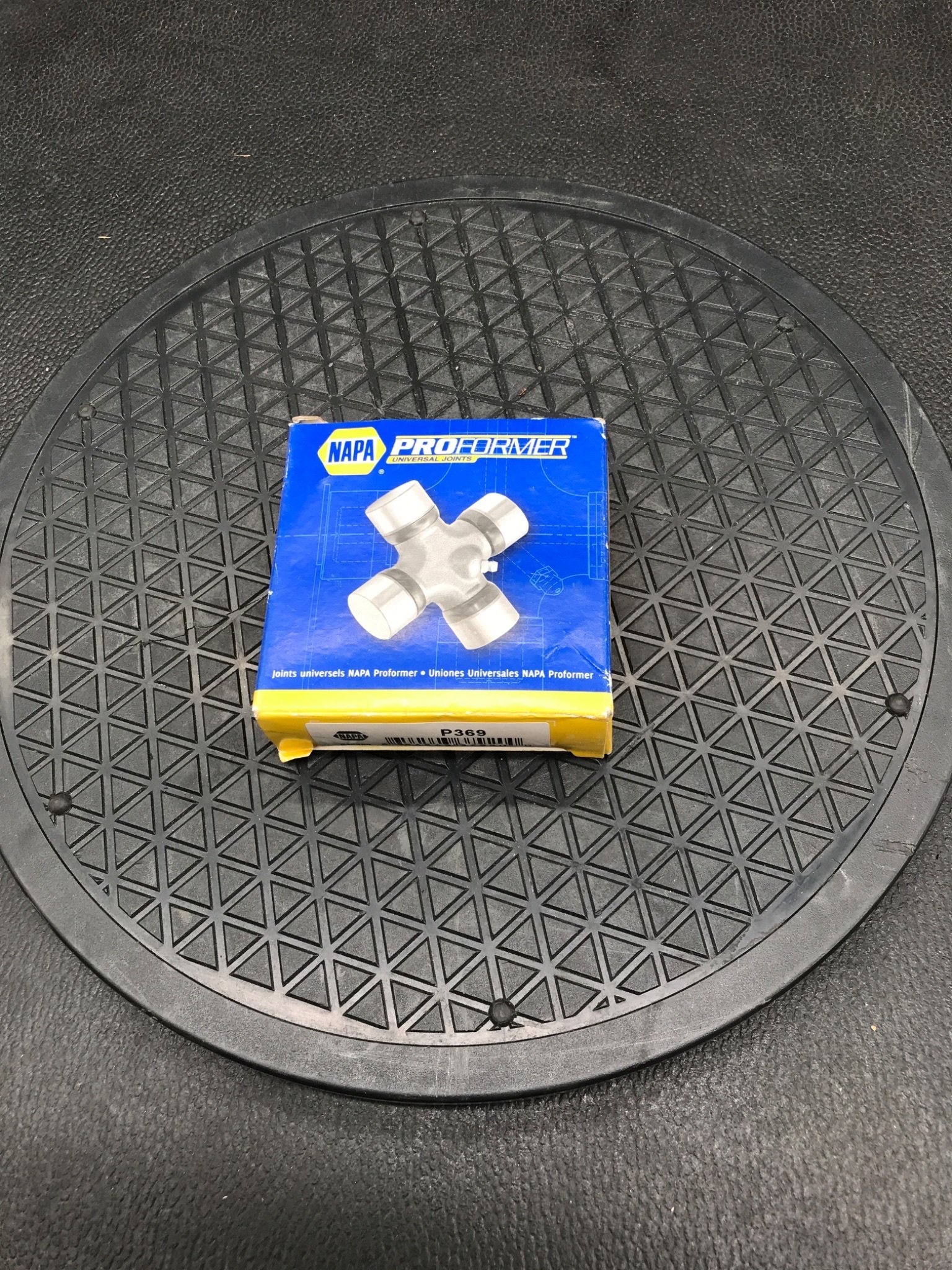 NAPA Proformer P369 Universal Joint NEW 0