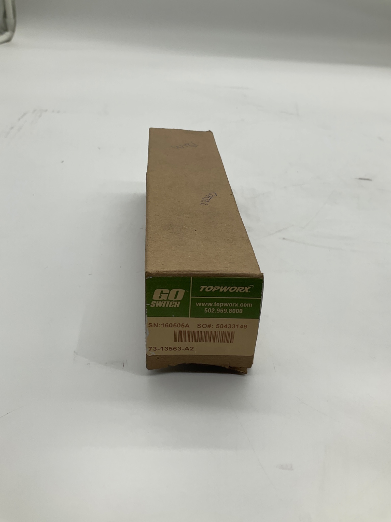 TopWorx 73-13563-A2 GO Switch Proximity Sensor NEW 0