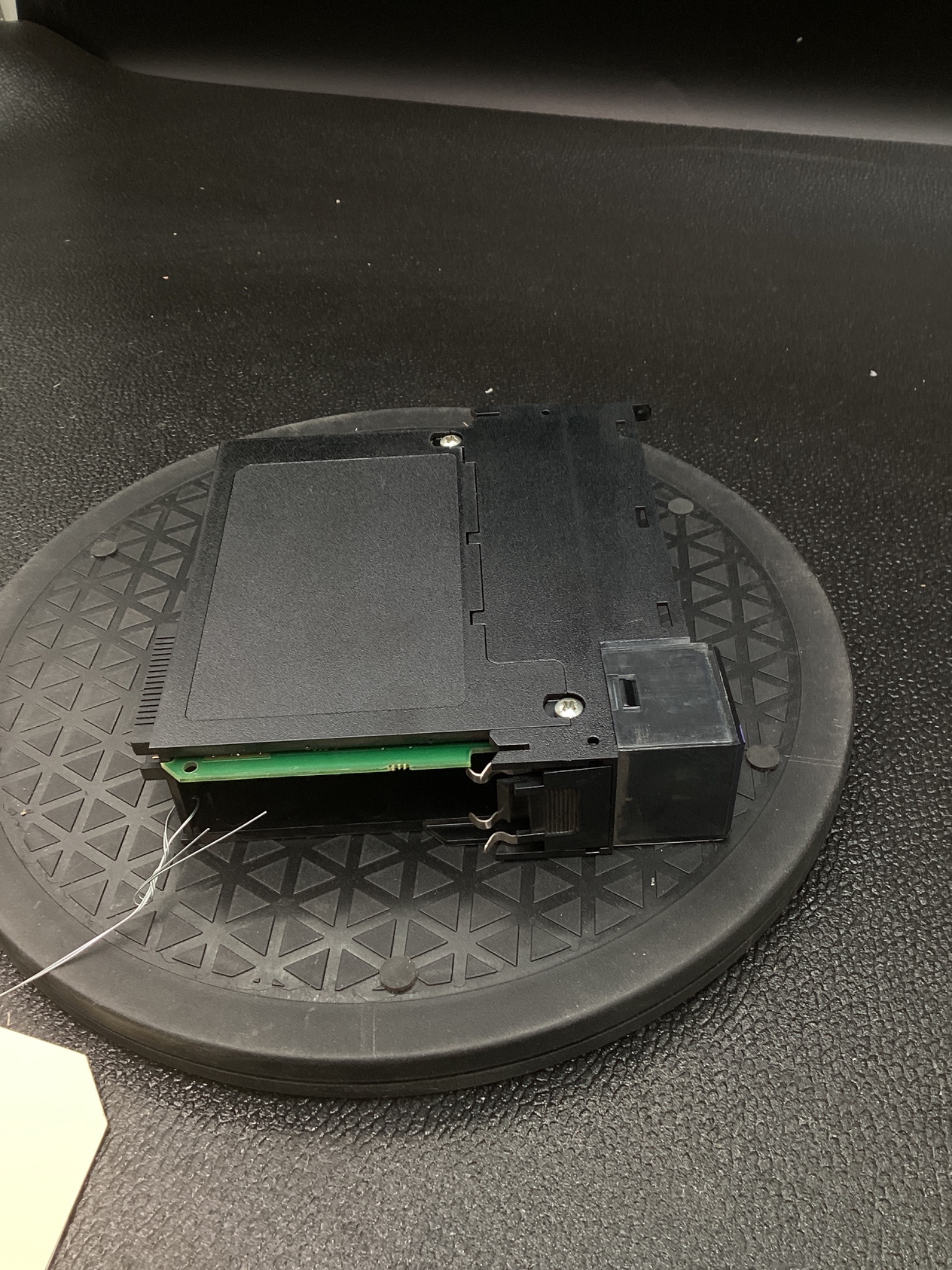 Allen Bradley 1756-DNB/A ControlLogix DeviceNet Scanner Module USED 3