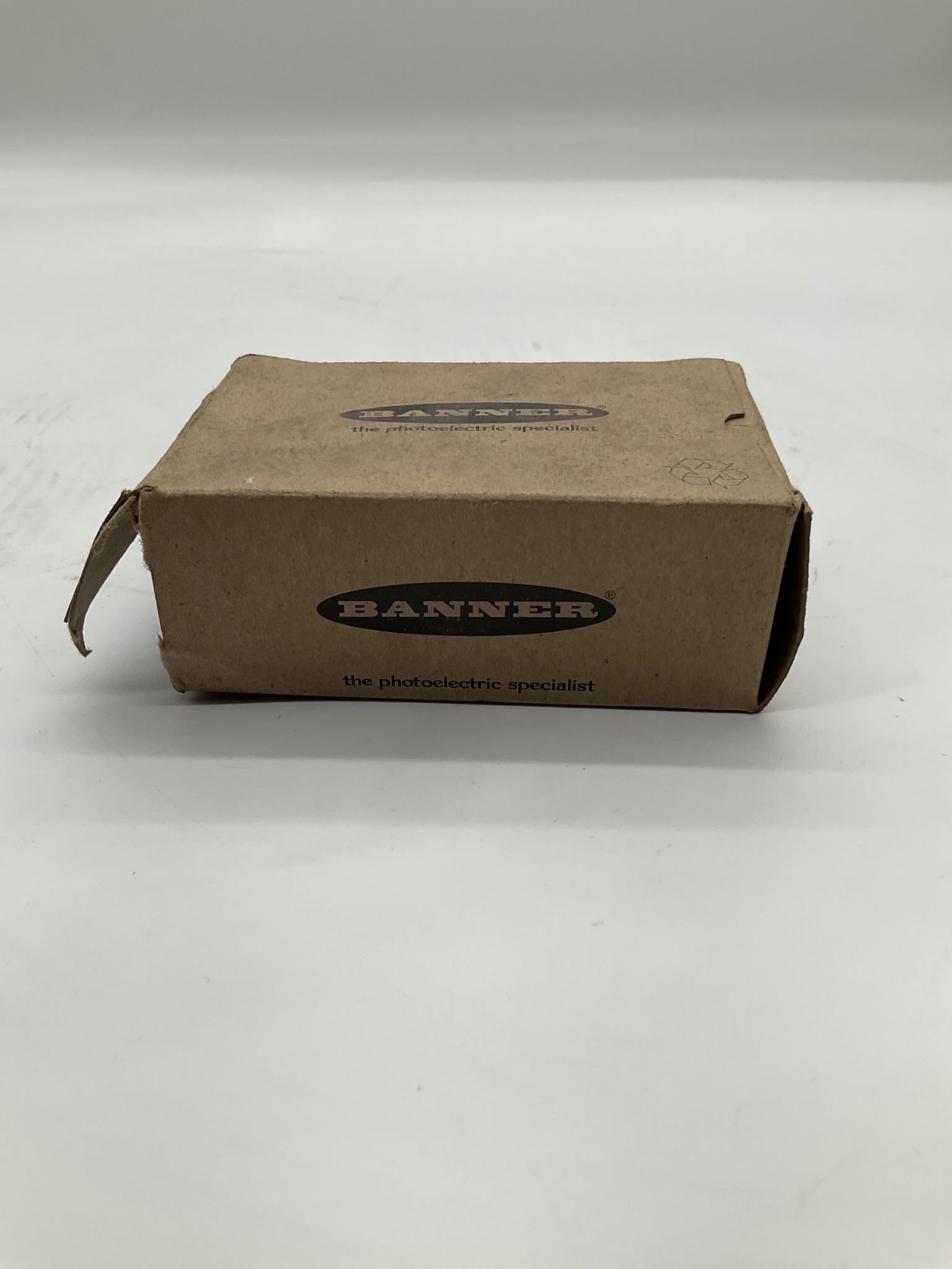 Banner SMI91EQD Valu-Beam Intrinsically Safe Photoelectric Sensor NEW 1