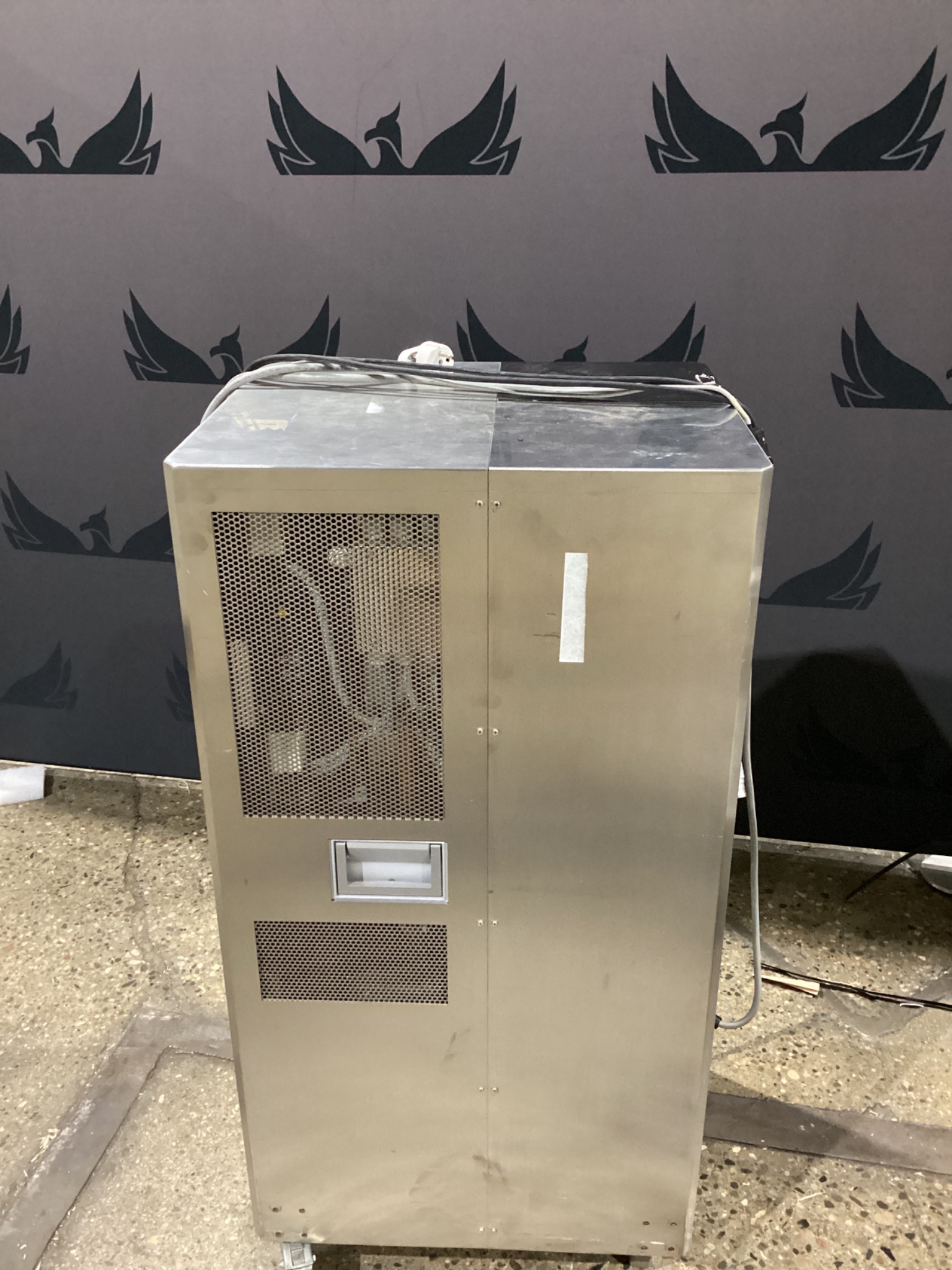 ERS Electronic Chiller 080 AirCool Plus USED 2