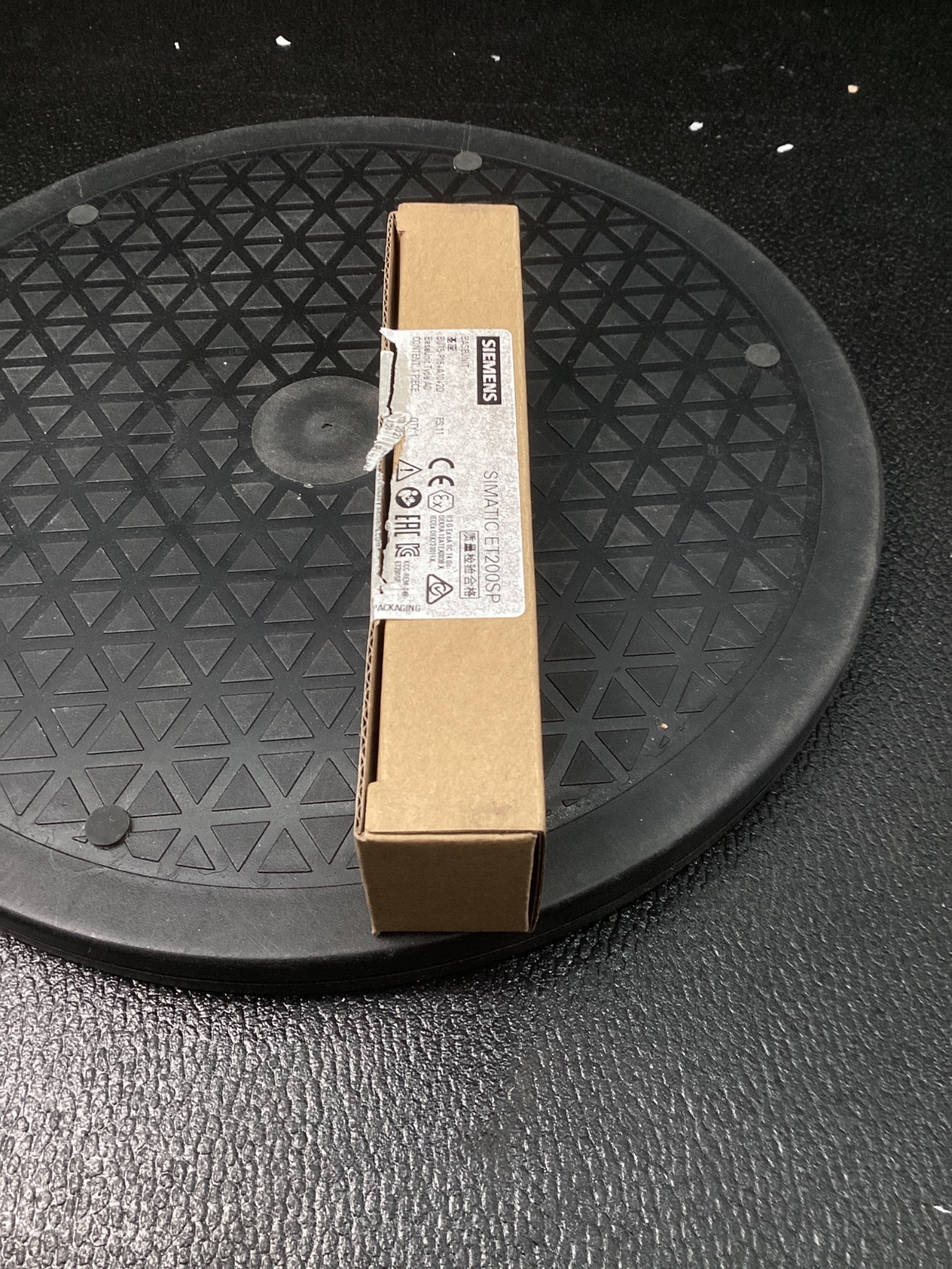 Siemens 6ES7 193-6BP20-0DA0 SIMATIC ET200SP Base Unit NEW 1