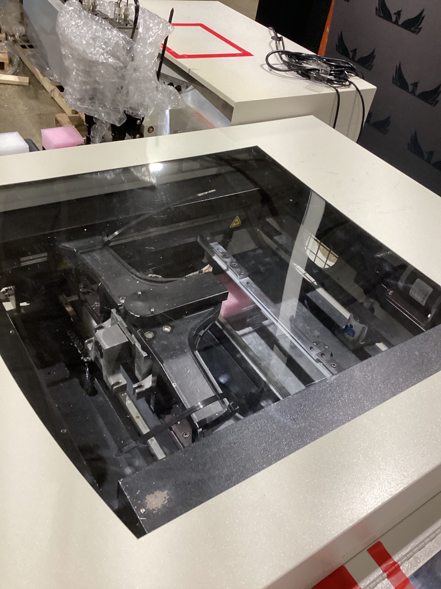 SPEEDLINE MPM SPM/B Screen Printer 115V 1PH 50/60Hz USED 3