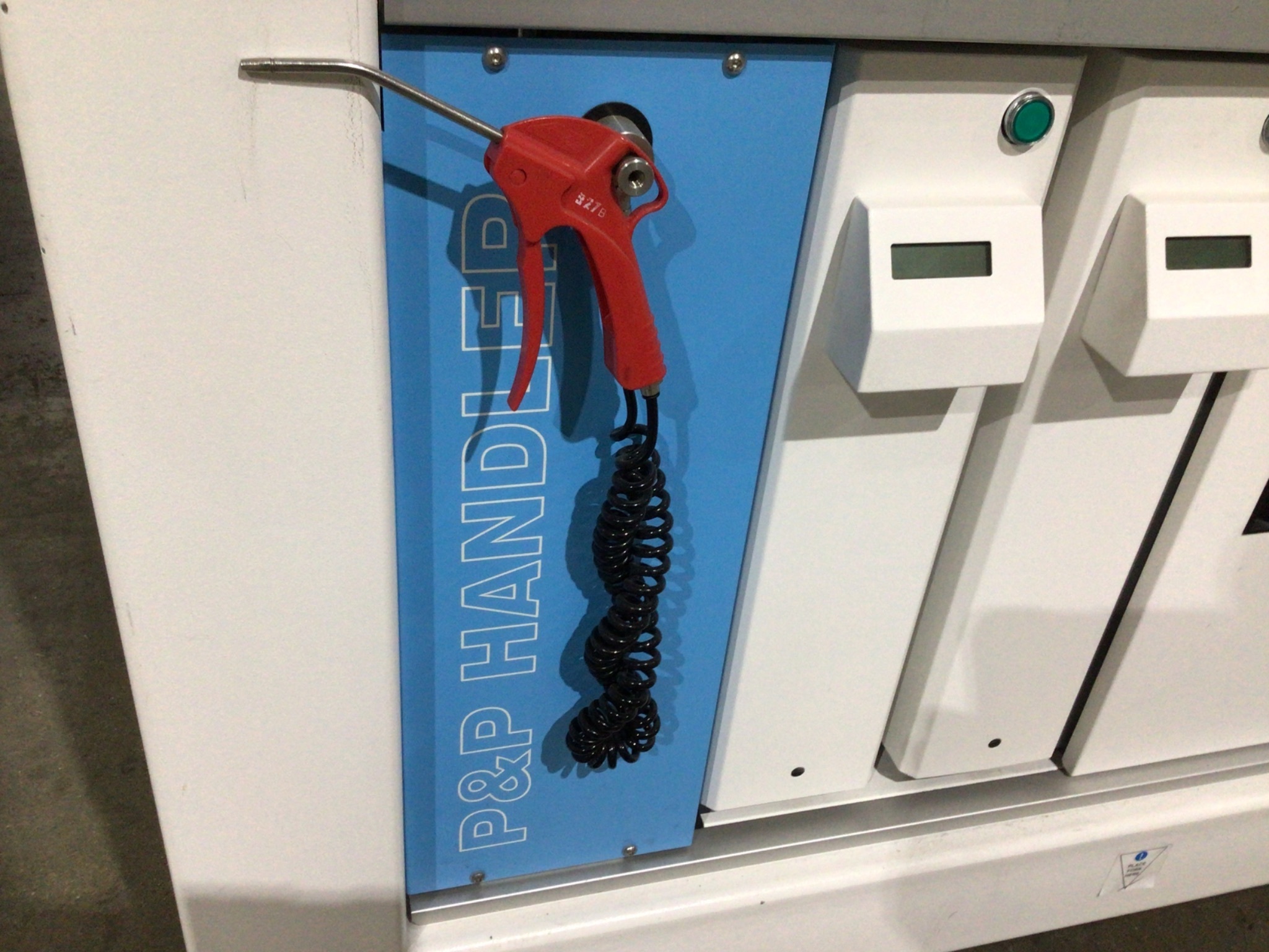 SPEA H3560 P&P Handler w/ C600MXIC Multi‑Mode Semiconductor Tester USED 1