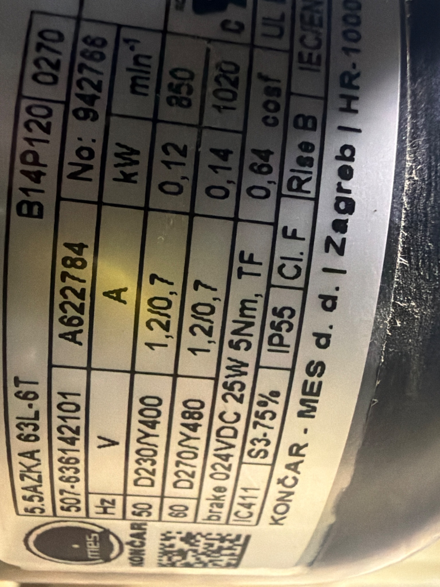 Weiss TC0220T Rotary Index Table 16 Station USED 4