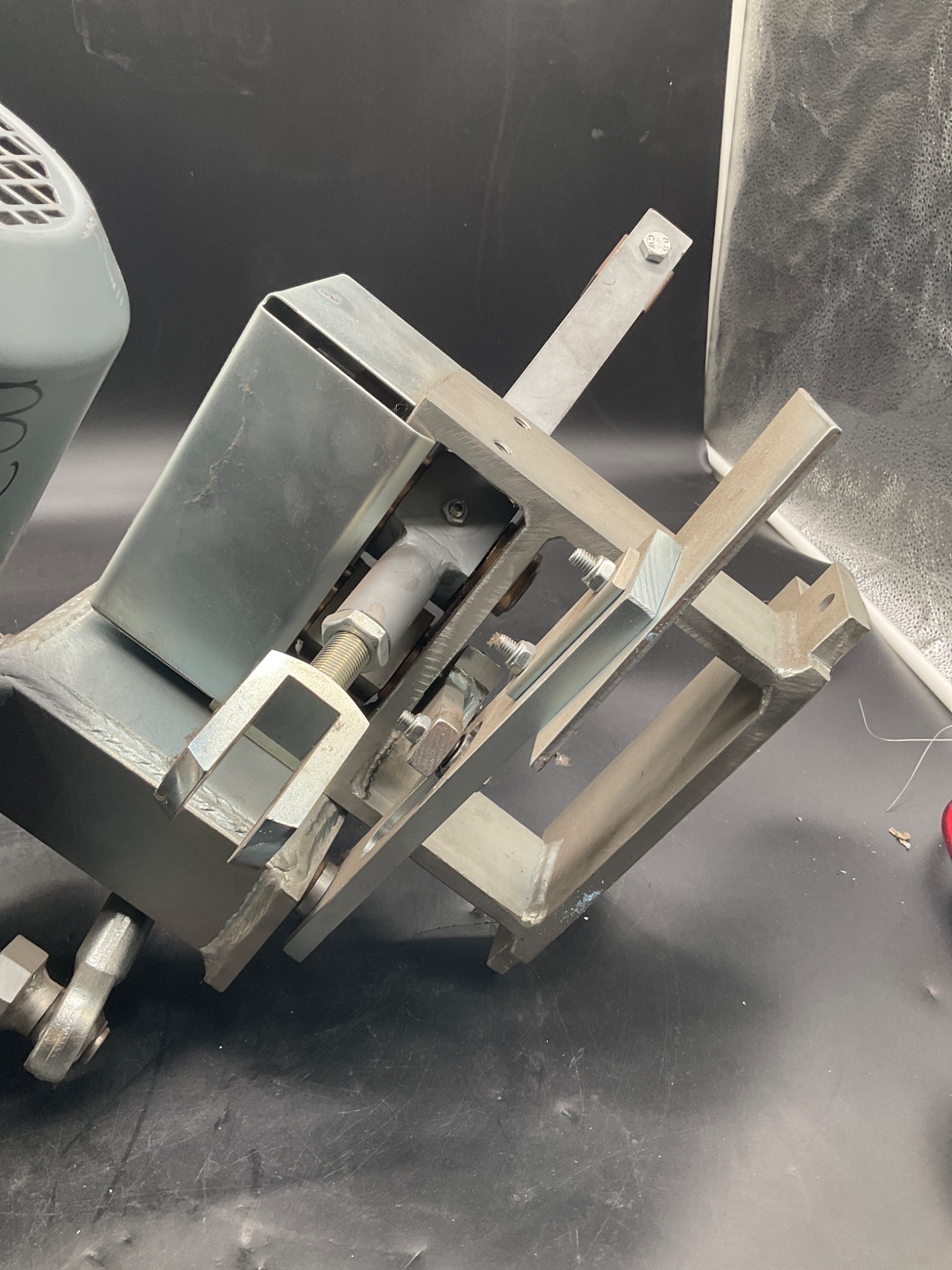 SEW-Eurodrive HW30 DT71D6/BMG/IS Gearmotor USED 4