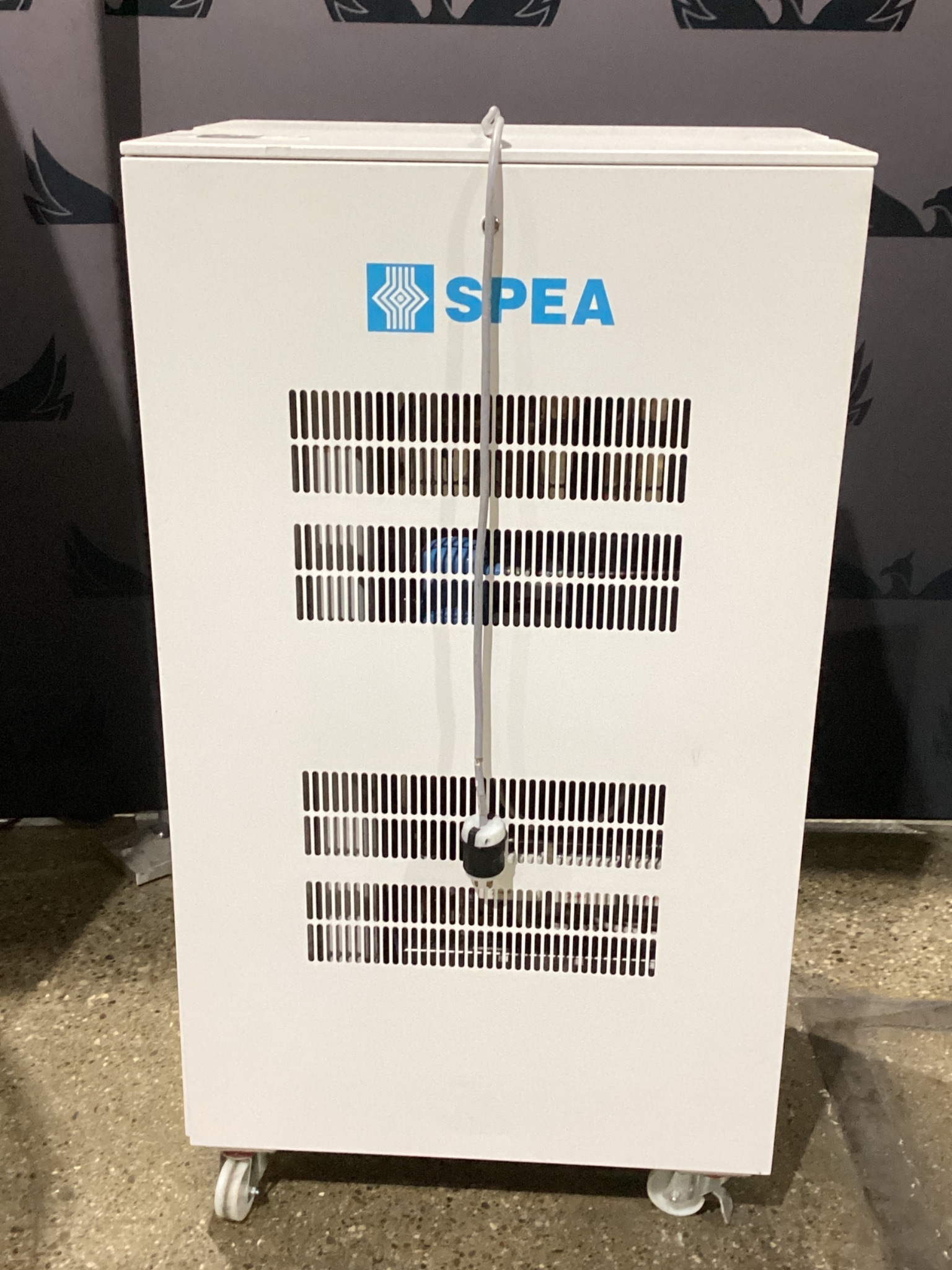 SPEA THCU 160 USED 1