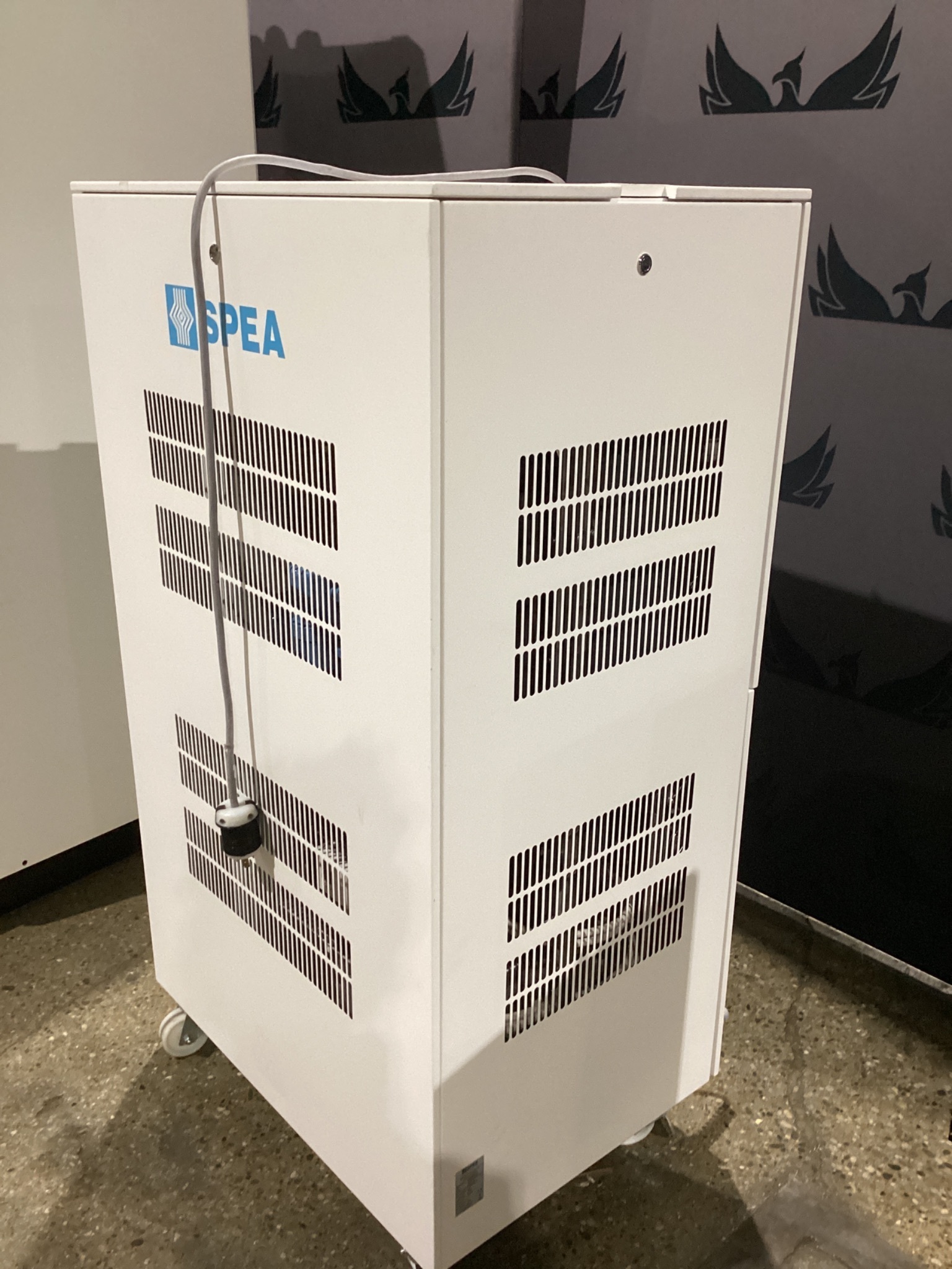 SPEA THCU 160 USED 3