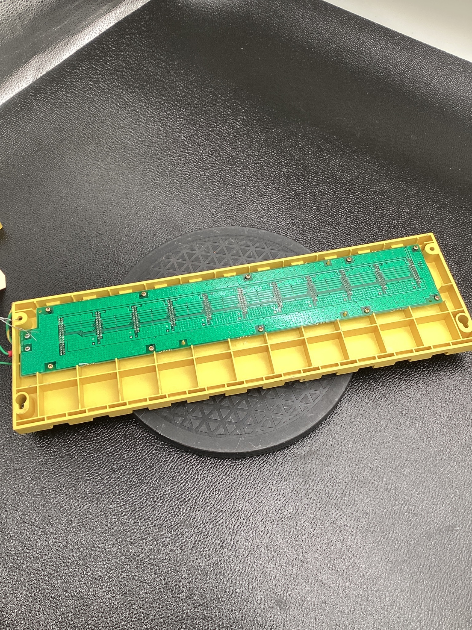 Fanuc A03B-0807-C001 I/O Base Unit ABU10A USED 4