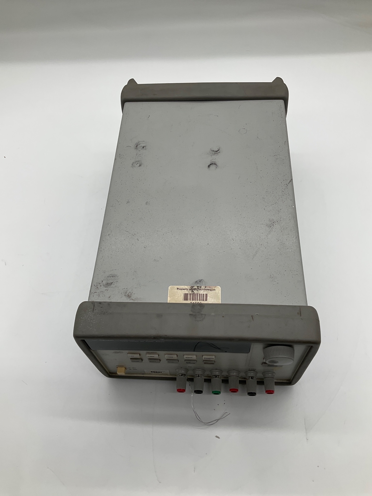 Agilent E3631A Triple Output DC Power Supply USED 1