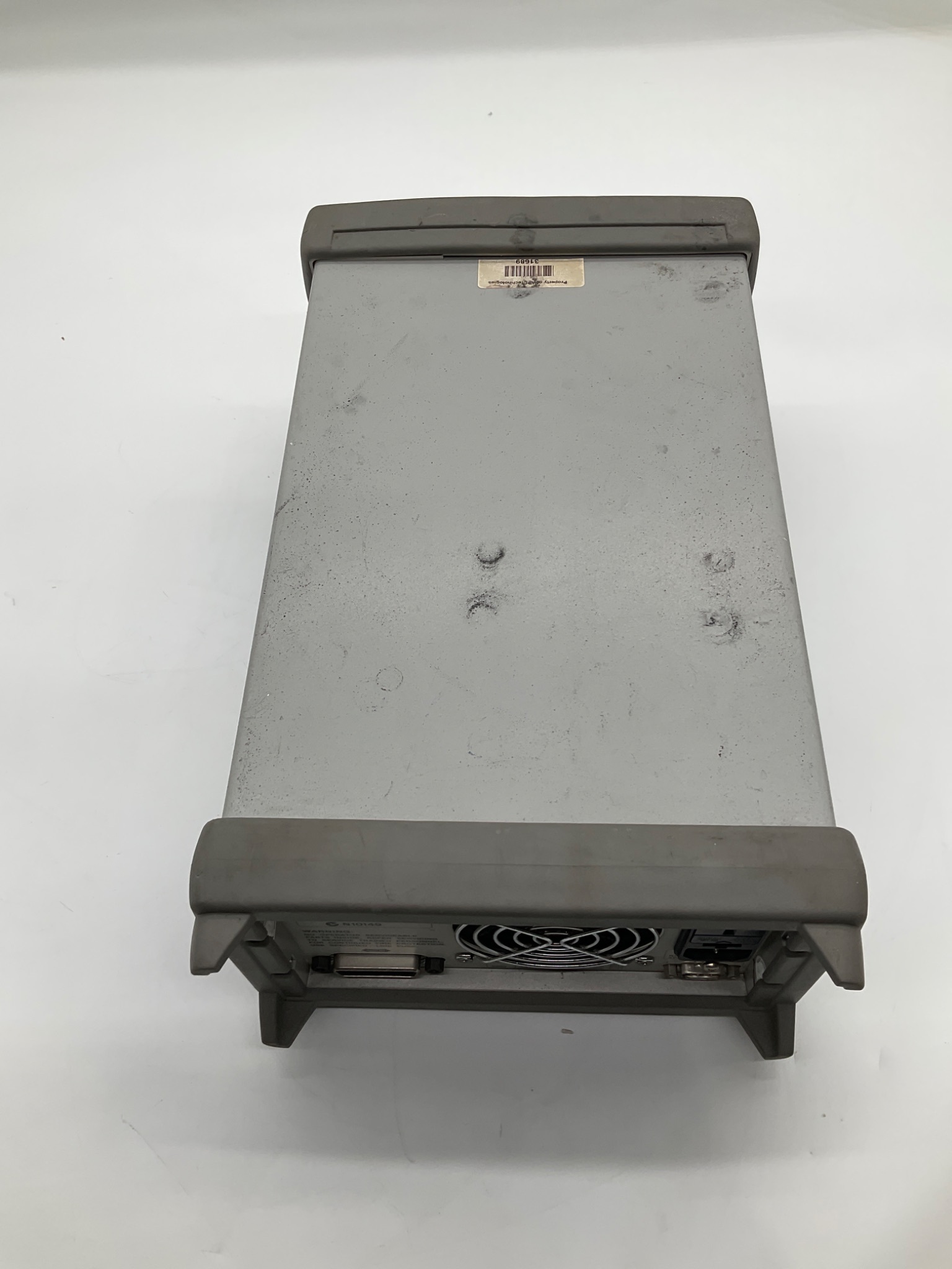 Agilent E3631A Triple Output DC Power Supply USED 4