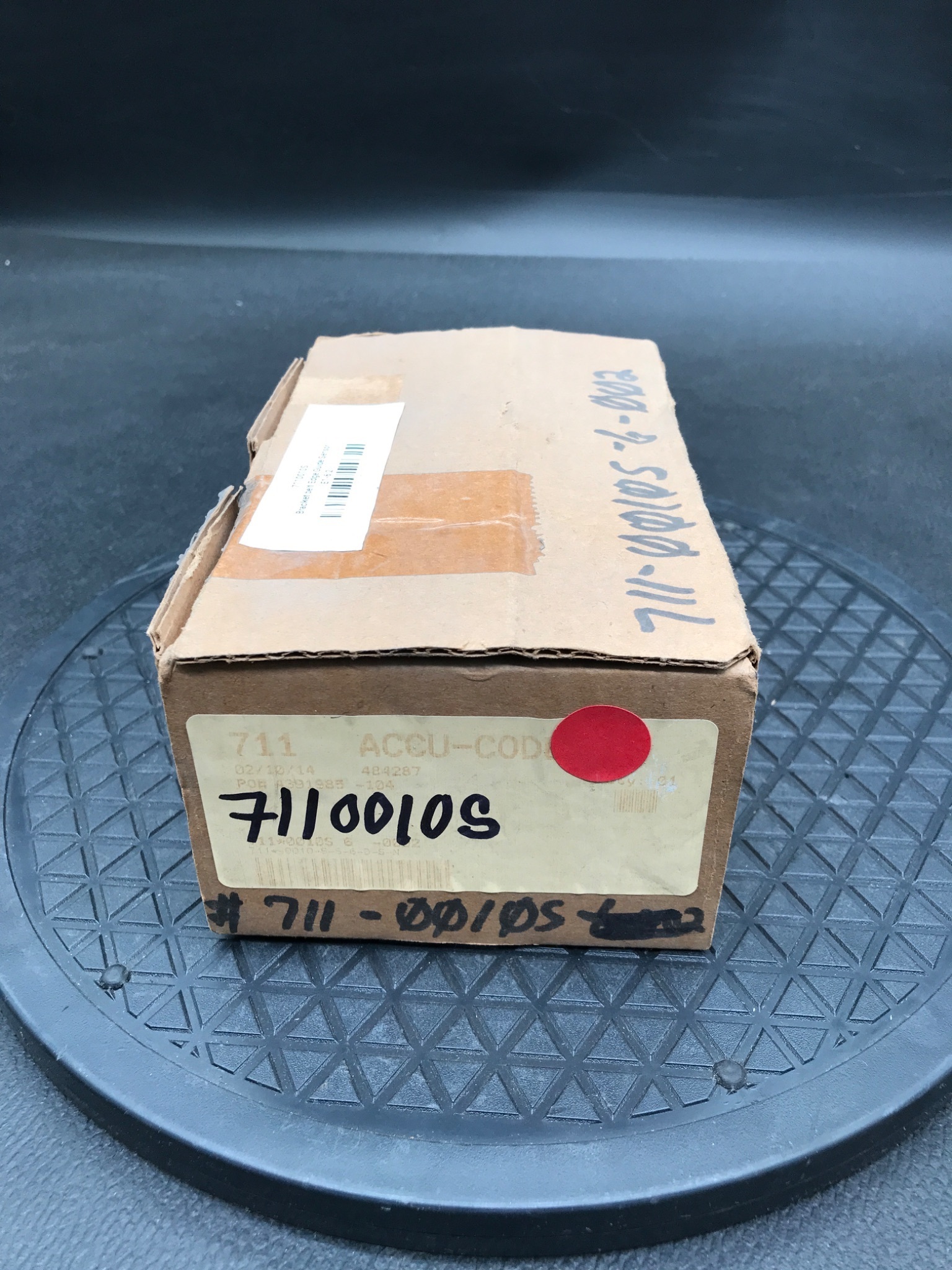 ENCODER PRODUCTS 711-0010-S-S-S-6-D-S-N Belt Edge Guide Sensor NEW 0