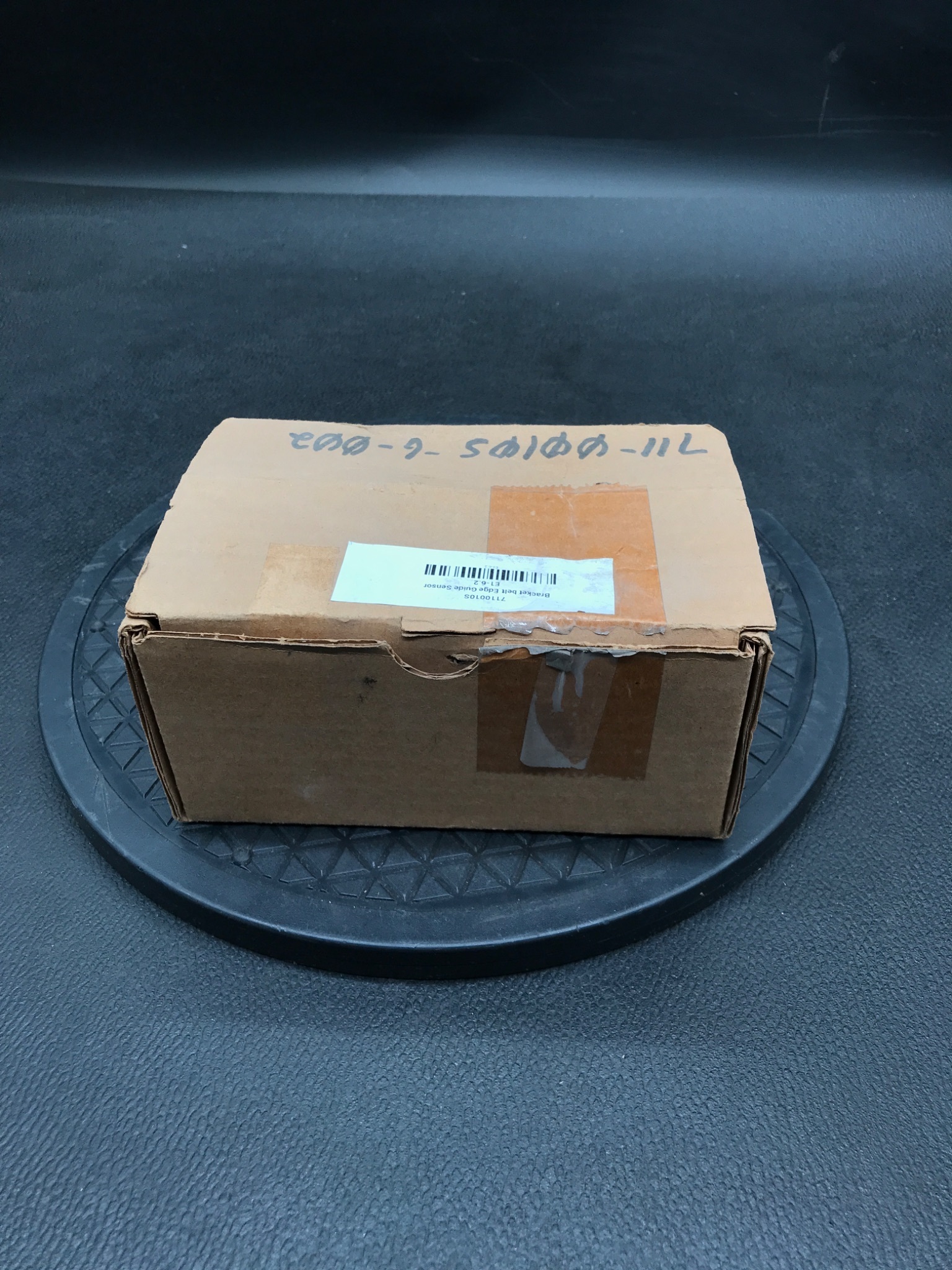 ENCODER PRODUCTS 711-0010-S-S-S-6-D-S-N Belt Edge Guide Sensor NEW 1