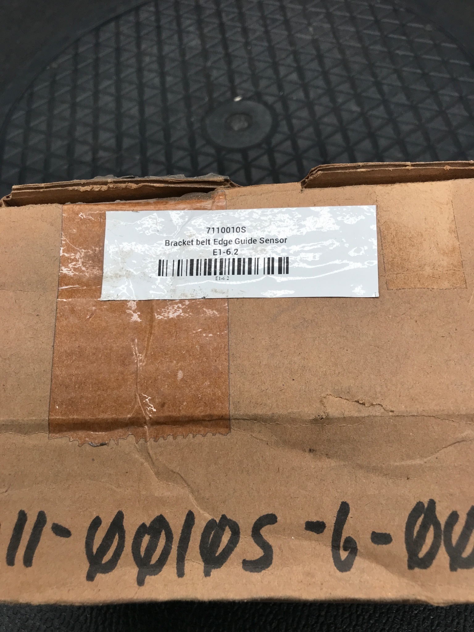ENCODER PRODUCTS 711-0010-S-S-S-6-D-S-N Belt Edge Guide Sensor NEW 5