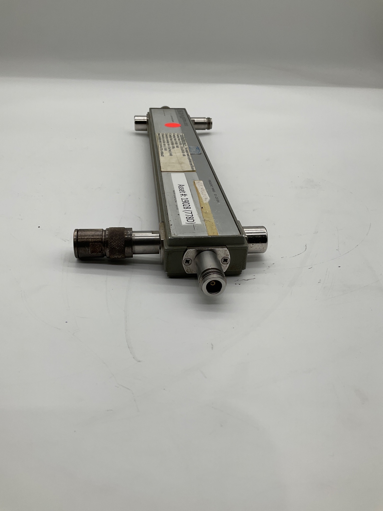 Hewlett-Packard 778D Dual Directional Coupler USED 3