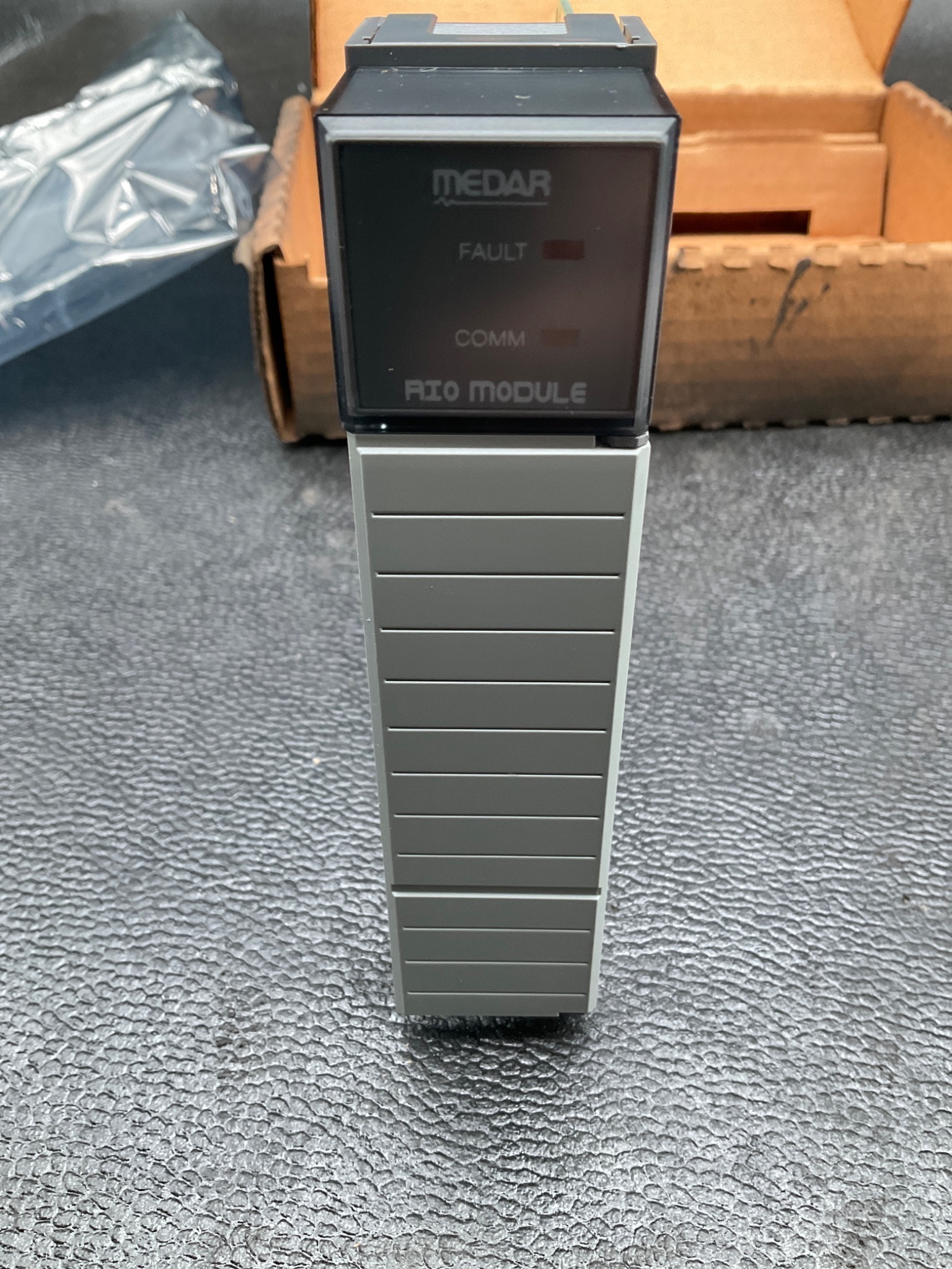 Medar 917-0043 RIO Module USED 1