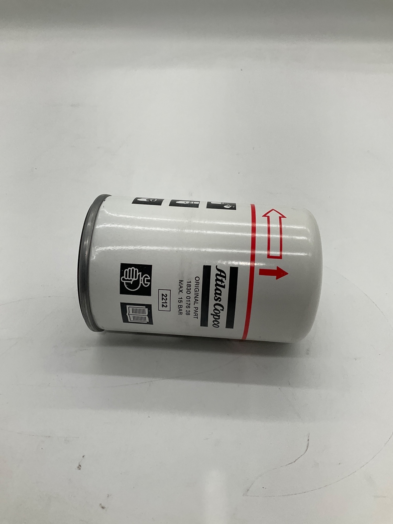 ATLAS COPCO 1830 0176 38 Hydraulic Filter NEW 2