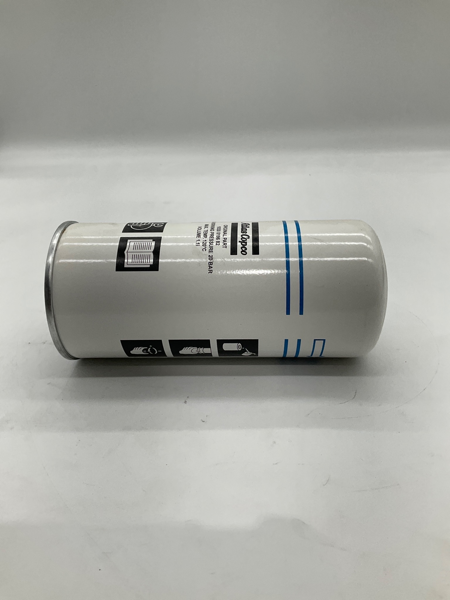 ATLAS COPCO 1830 0196 82 Air/Oil Separator Element NEW 4