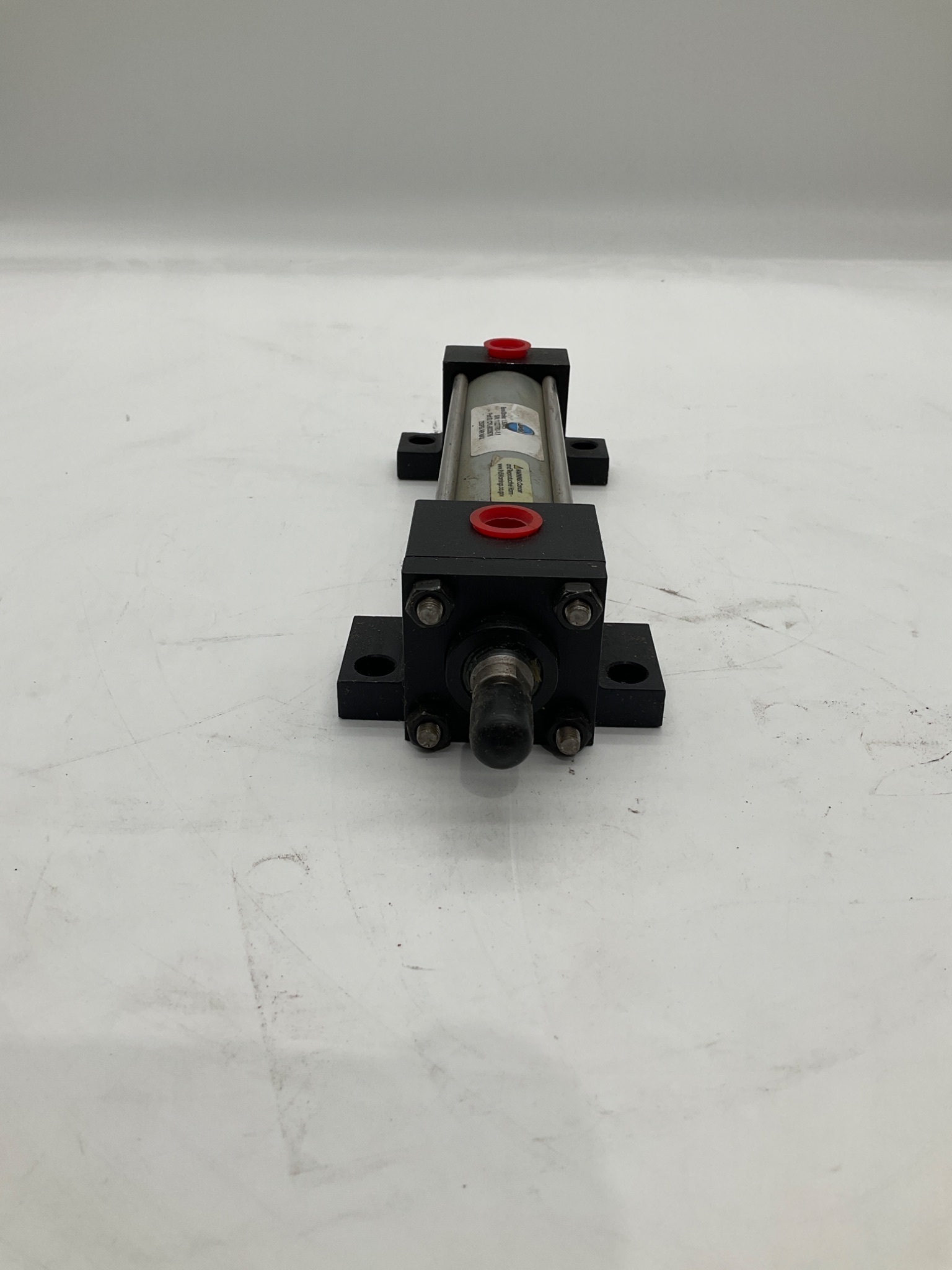 BIMBA CYL-6033676 TA Series Pneumatic Cylinder USED 1