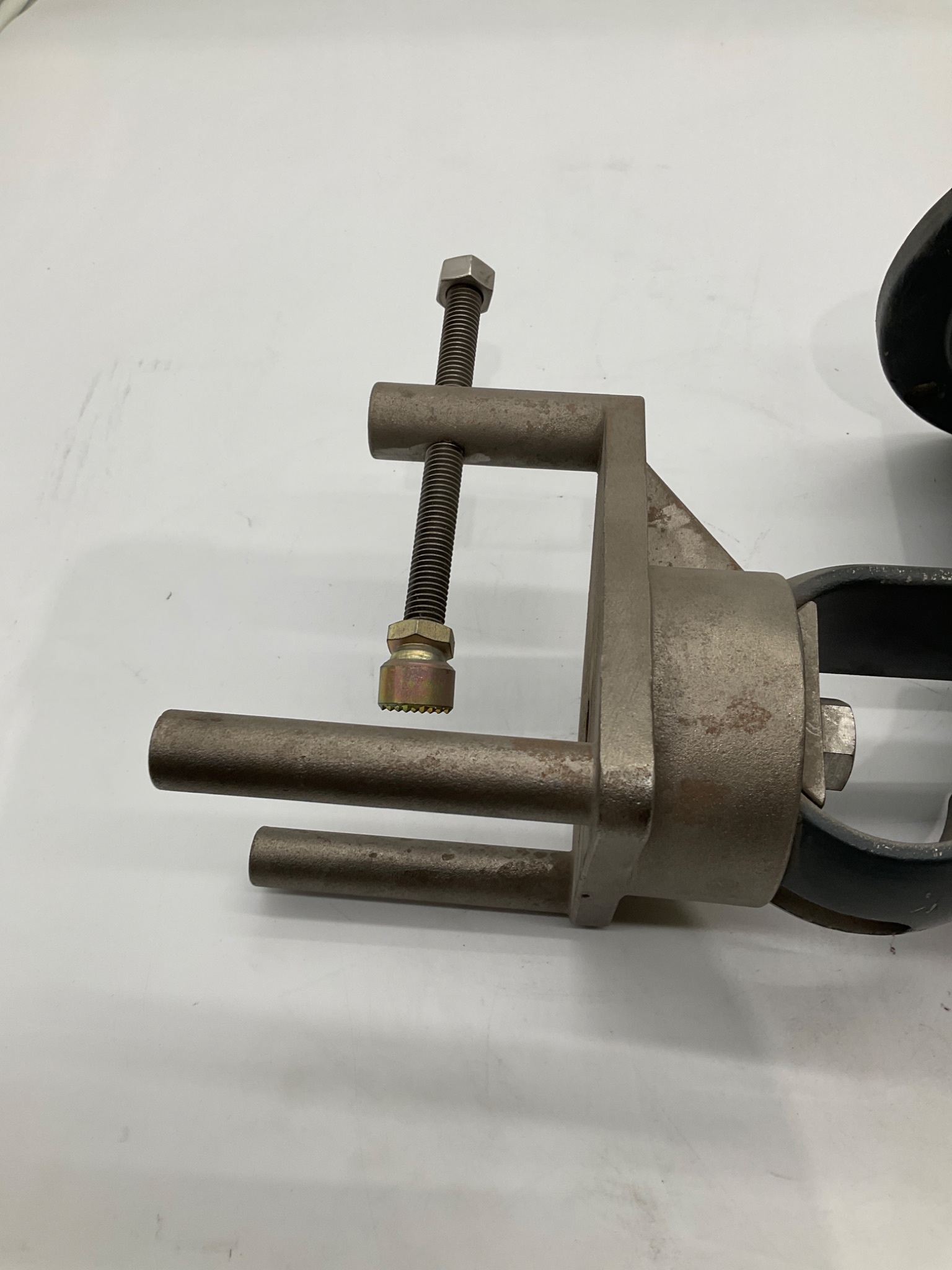 FUSION FLUID PD-3C-1 Electric Direct Drive Mixer USED 2
